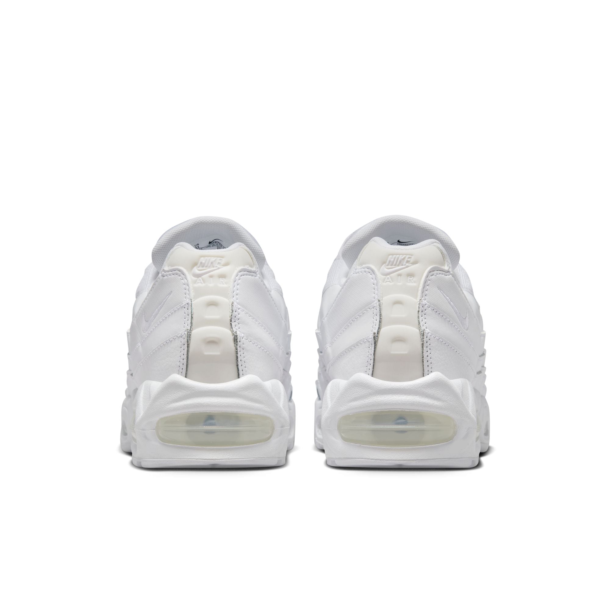★NIKE★ Nike Air Max 95 OG White llic Gold ビッグバブル NIKE AIR MAX 95 BIG BUBBLE / 101:WHITE/METALLIC GOLD-BLACK | GR8