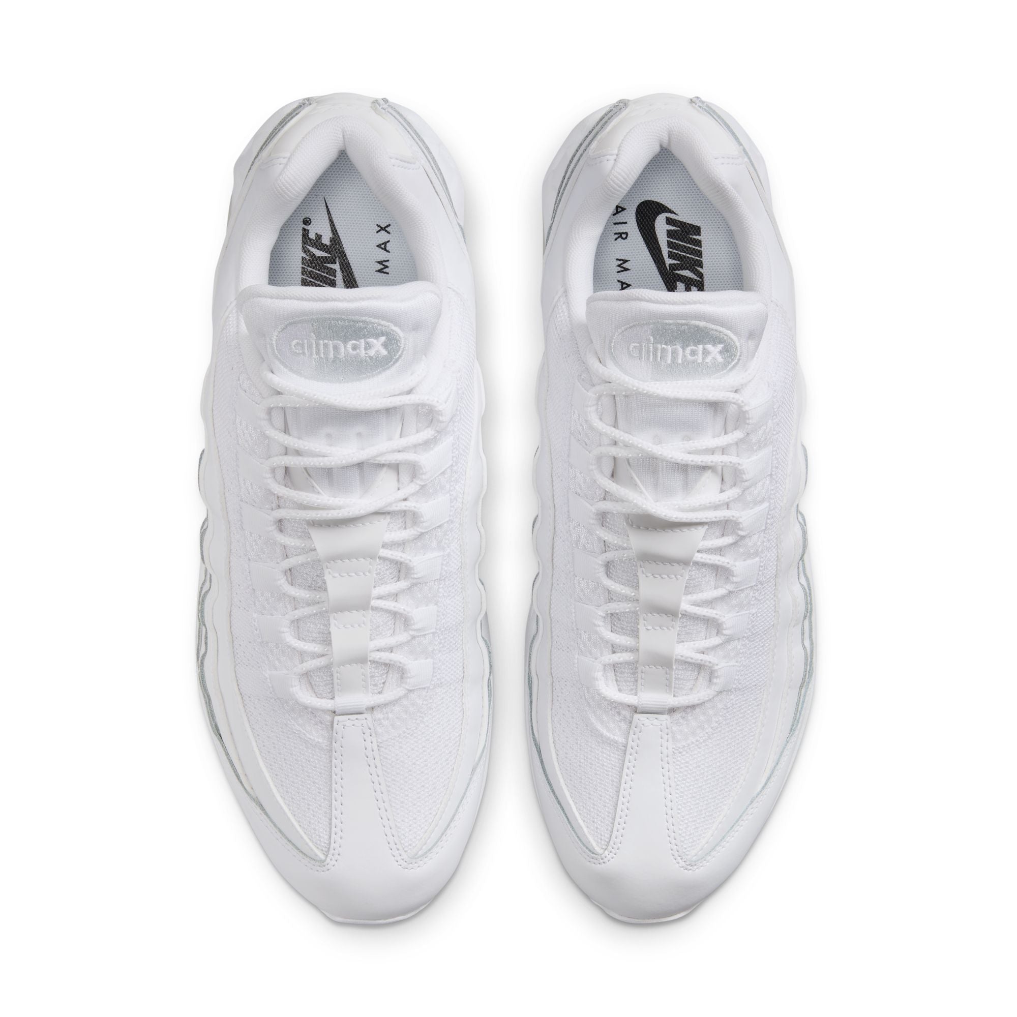 ★NIKE★ Nike Air Max 95 OG White llic Gold ビッグバブル Nike Air Max 95 OG White / Metallic Gold - Aug 2025 - IB1667