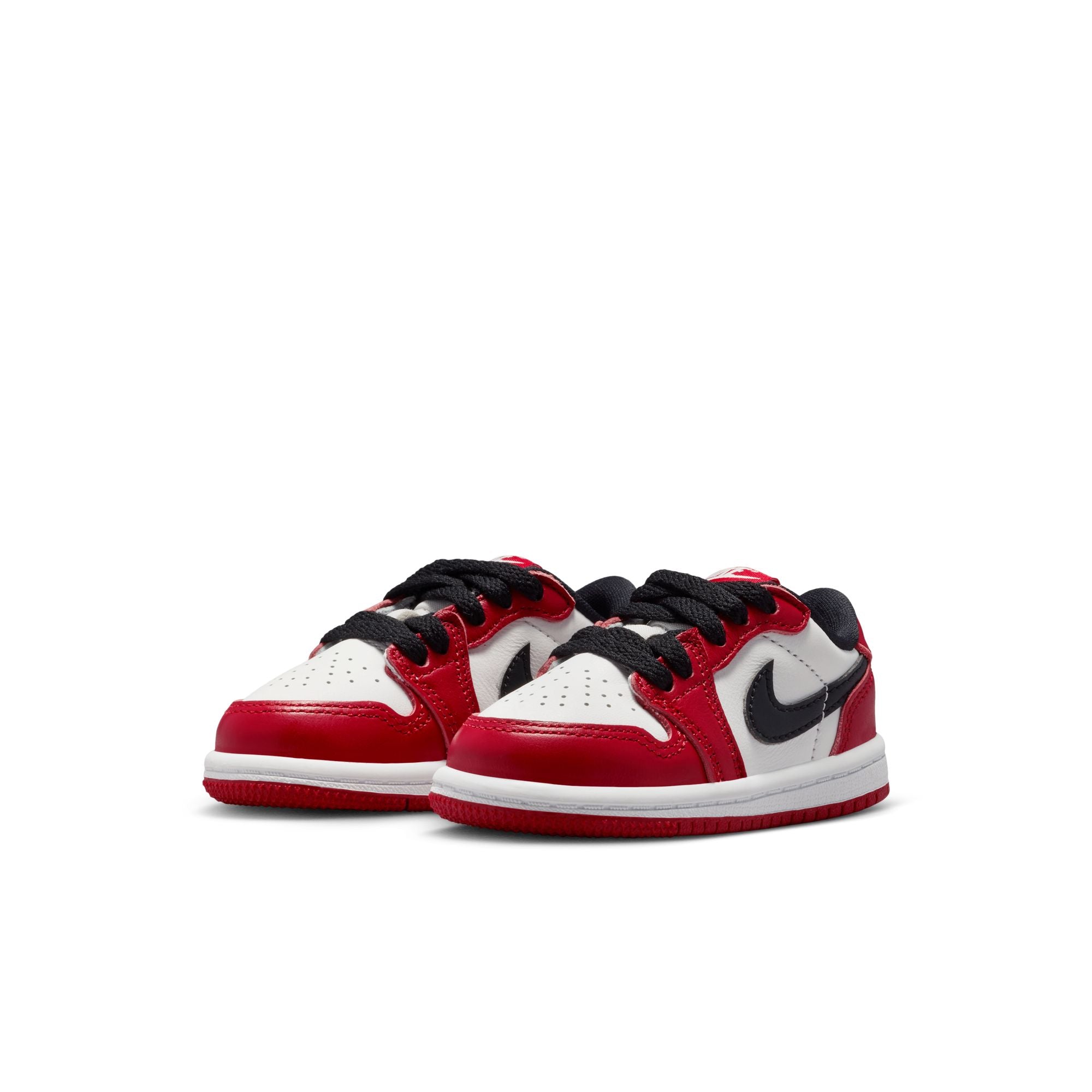Air Jordan 1 Retro Low "Chicago" - Preschool