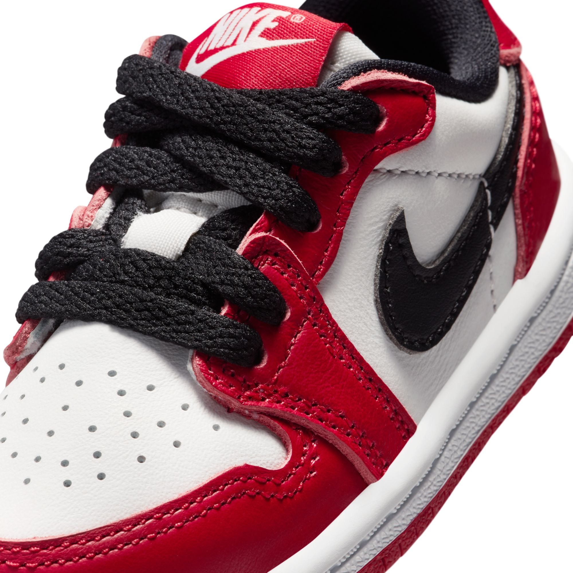 Air Jordan 1 Retro Low "Chicago" - Preschool