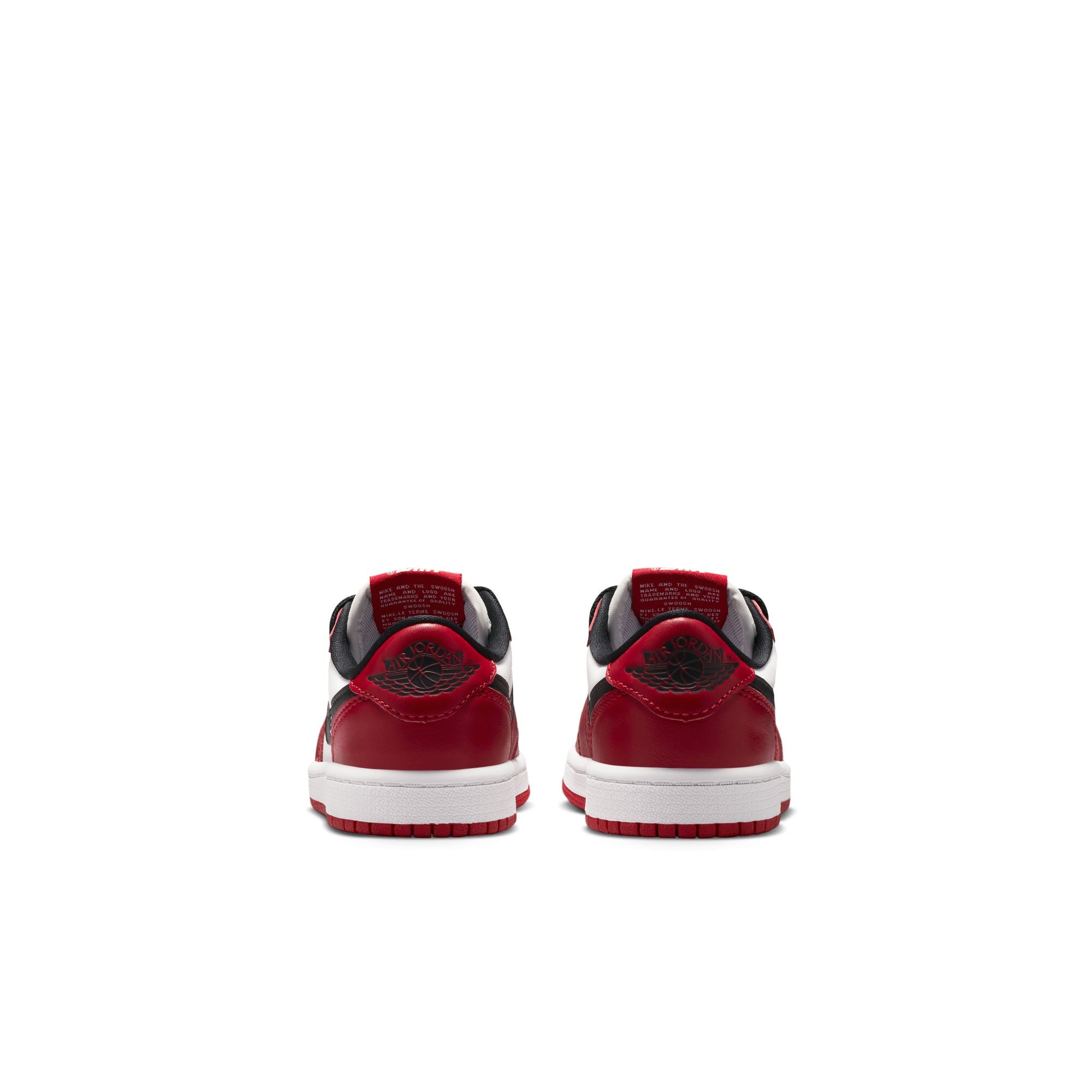 Air Jordan 1 Retro Low "Chicago" - Toddlers