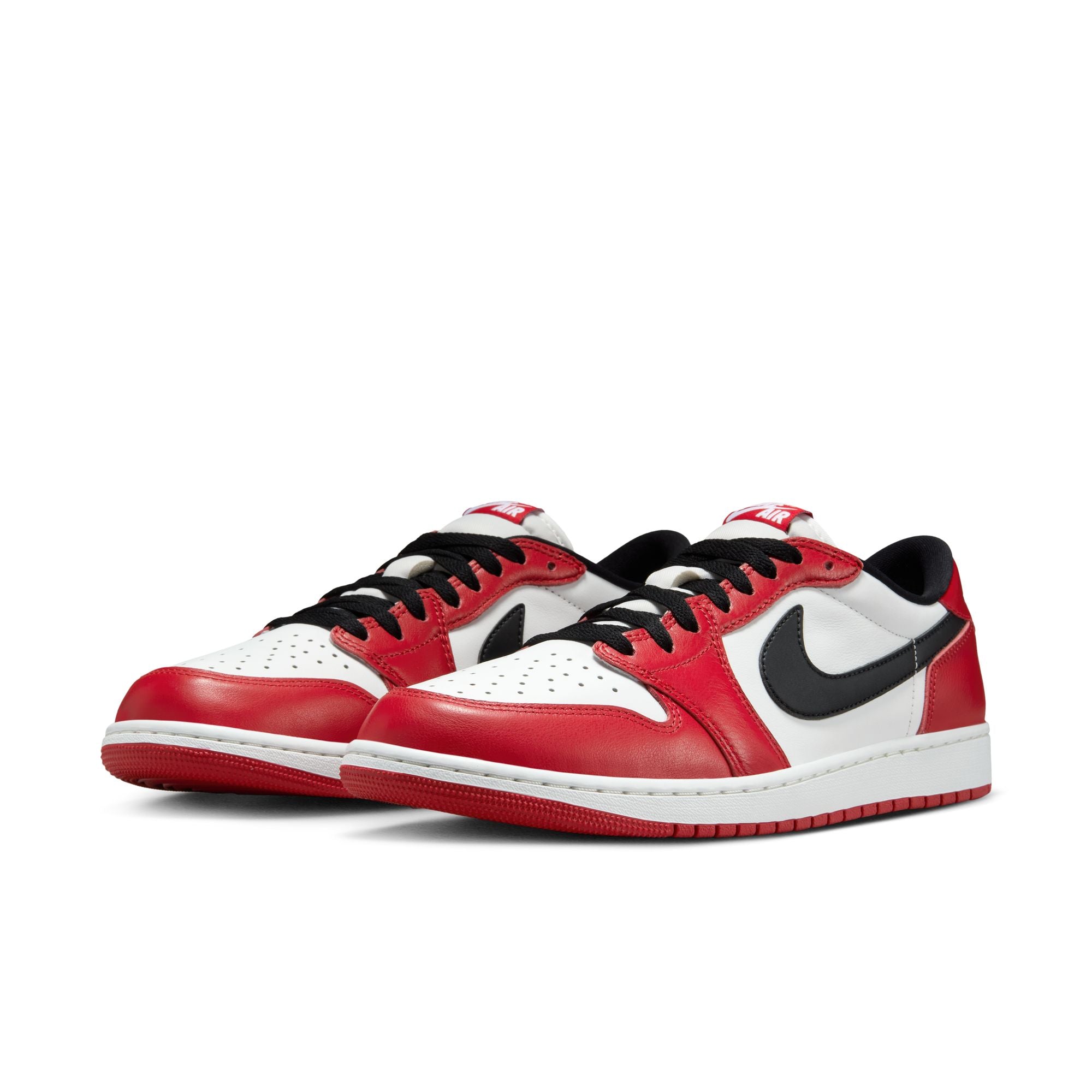 Air Jordan 1 Retro Low "Chicago" - Men's