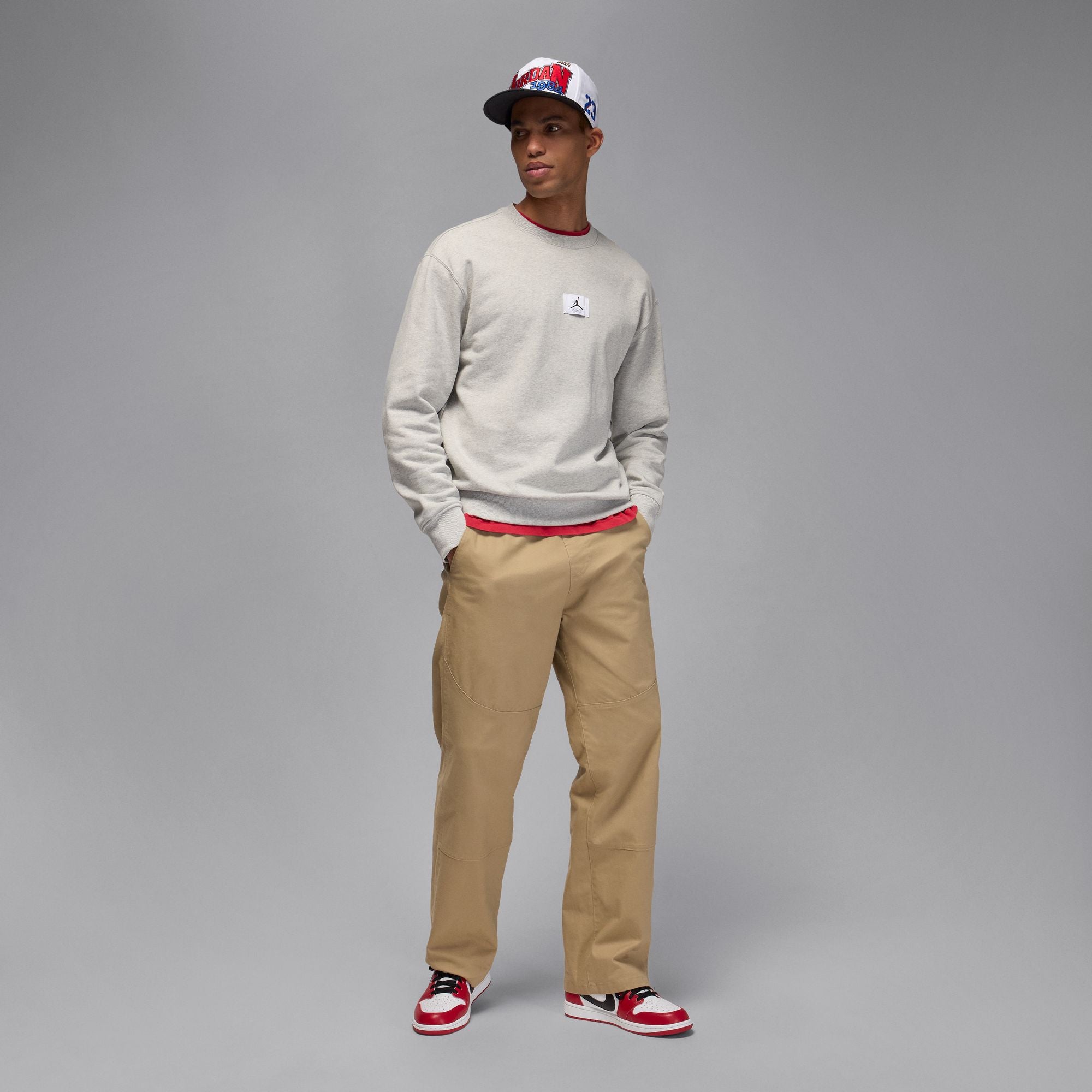 Air Jordan 1 Retro Low "Chicago" - Men's