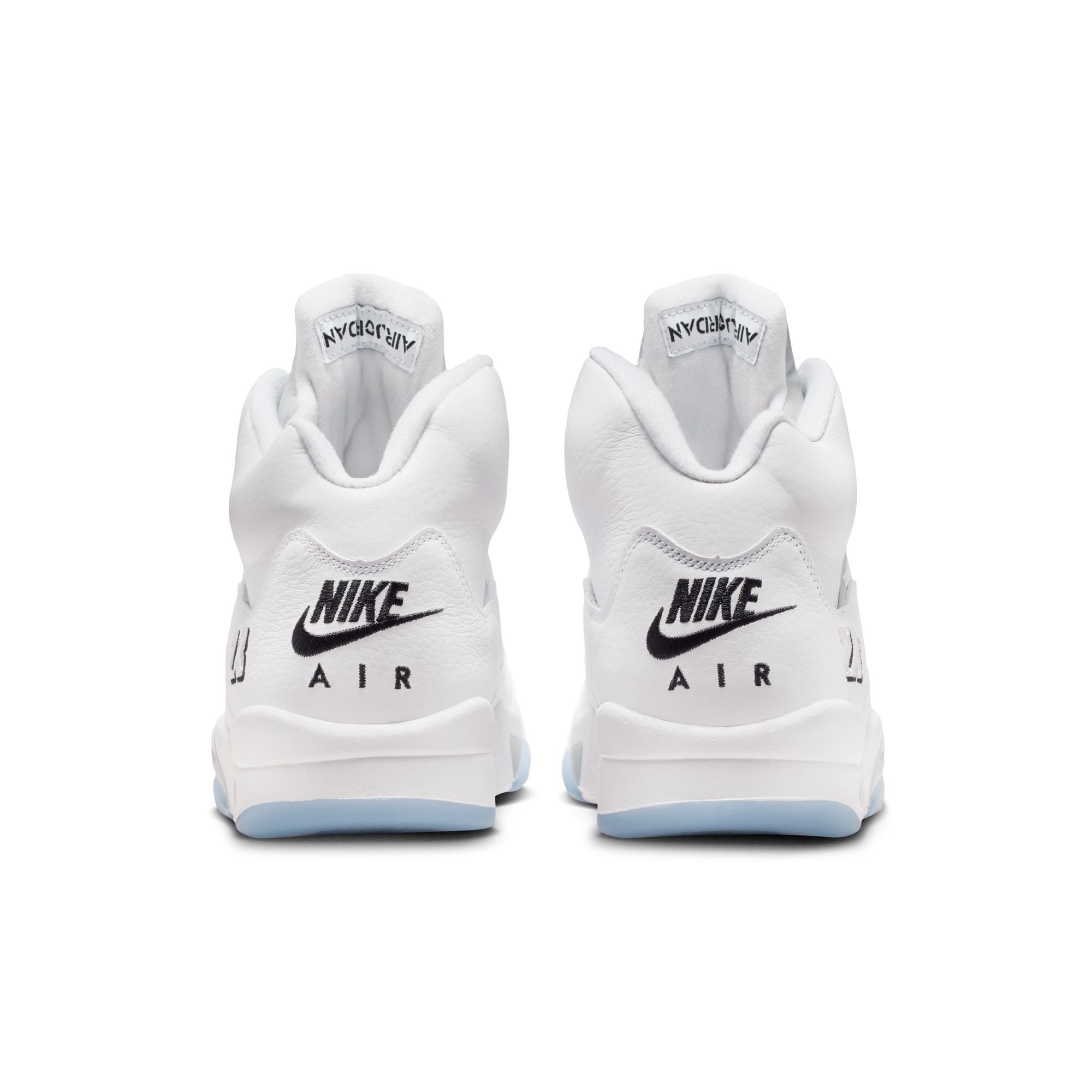 Air Jordan 5 Retro OG "White Metallic" - Men's
