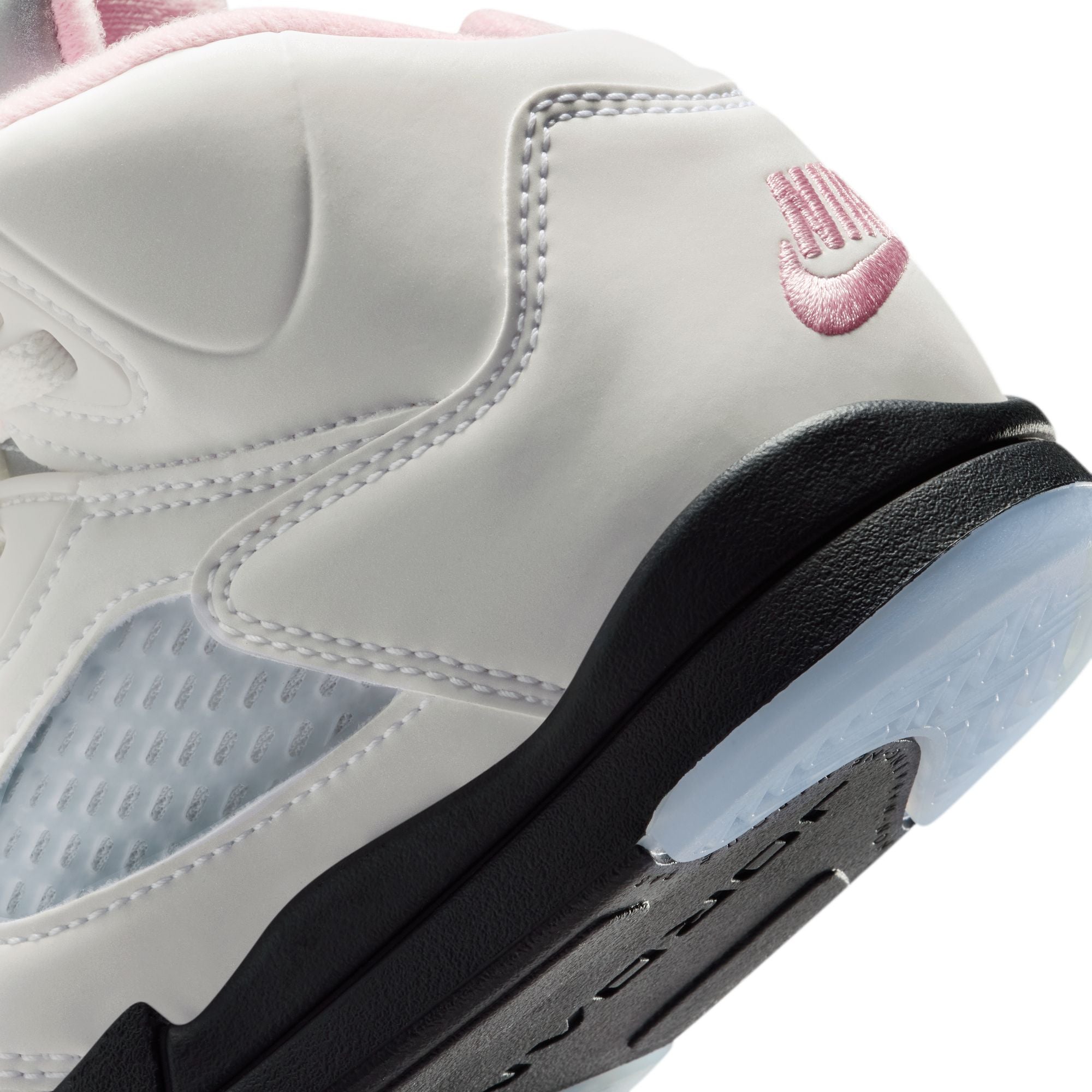 Air Jordan 5 Retro "Medium Soft Pink" - Preschool