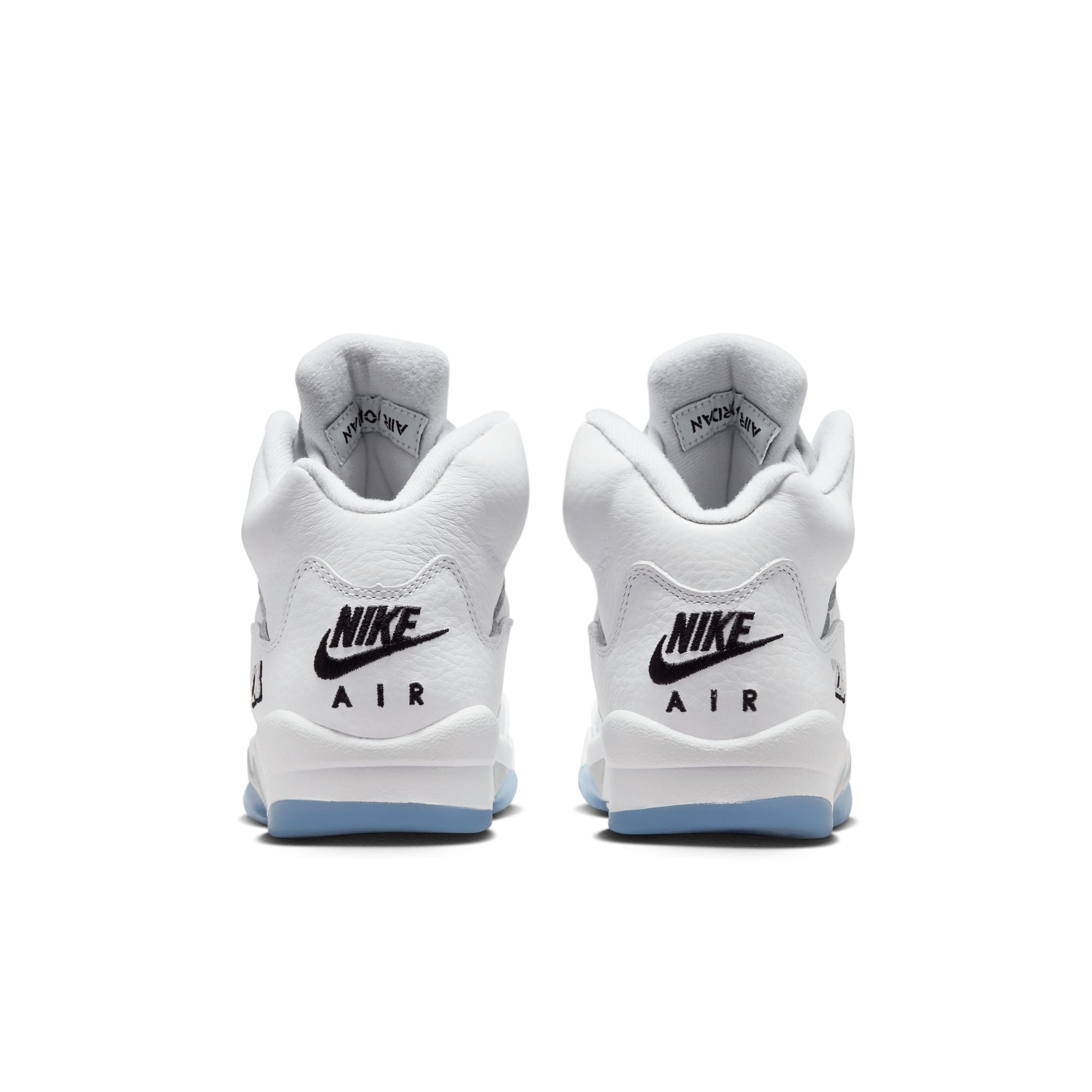 Air Jordan 5 Retro OG "White Metallic" - Non Adult