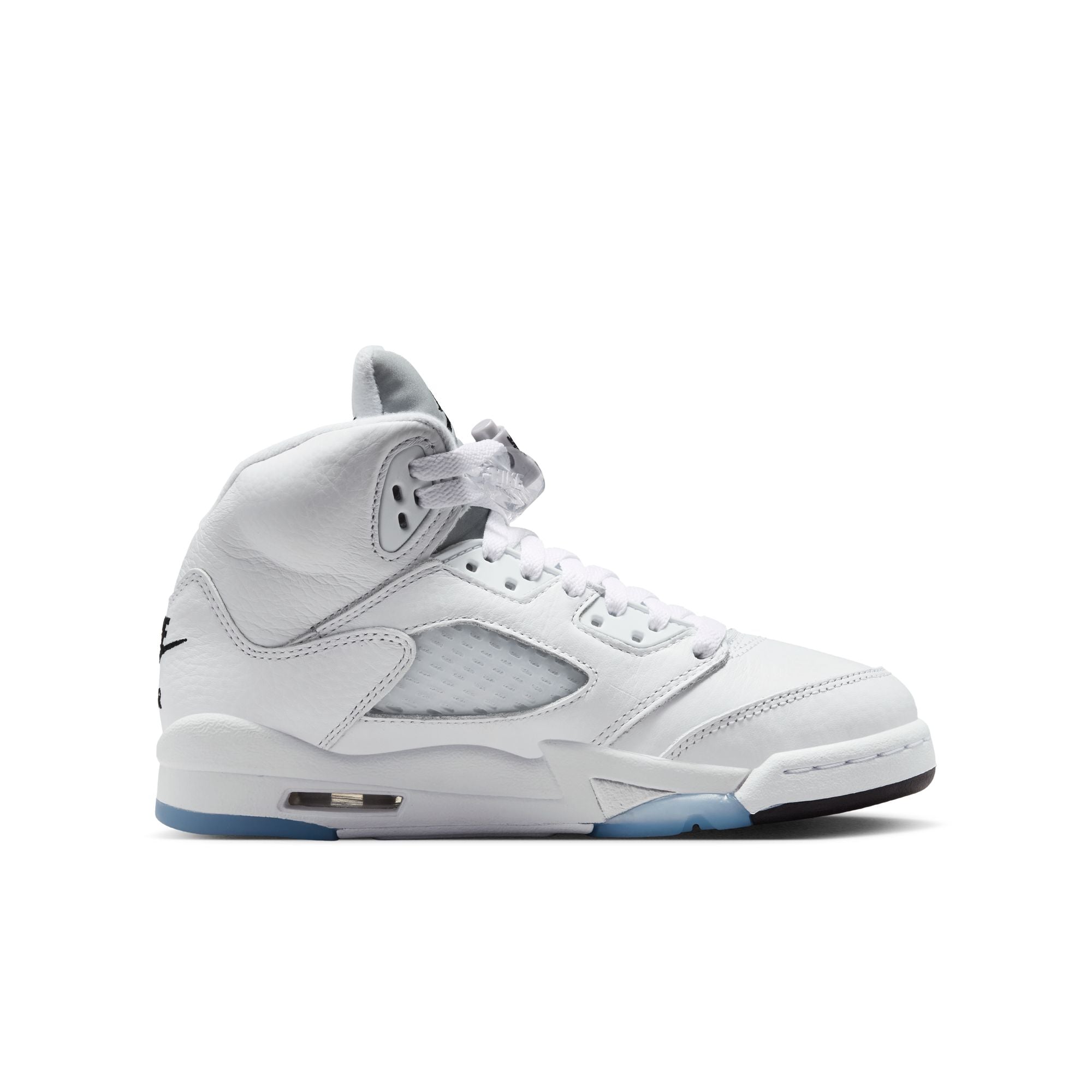 Air Jordan 5 Retro OG "White Metallic" - Non Adult