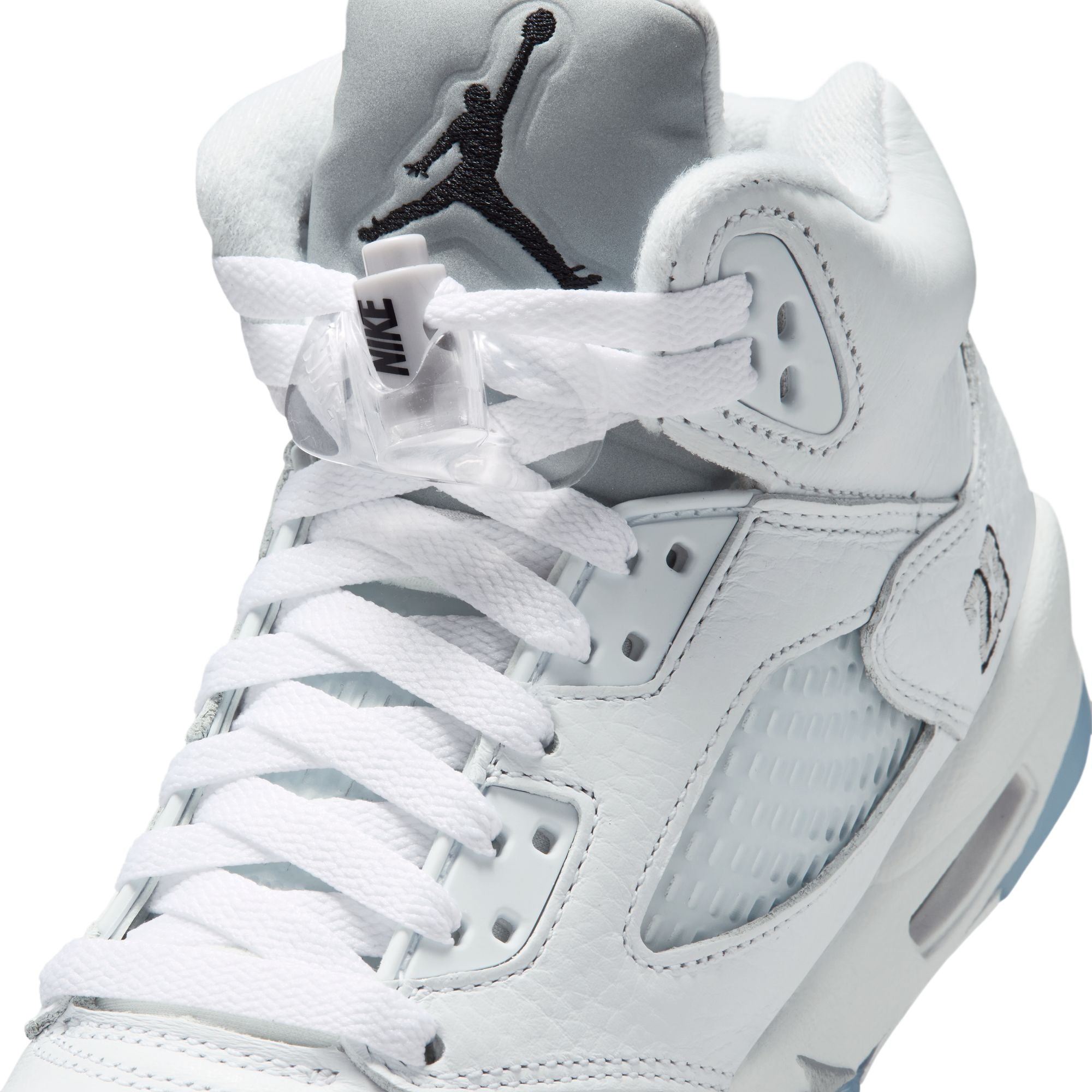 Air Jordan 5 Retro OG "White Metallic" - Non Adult