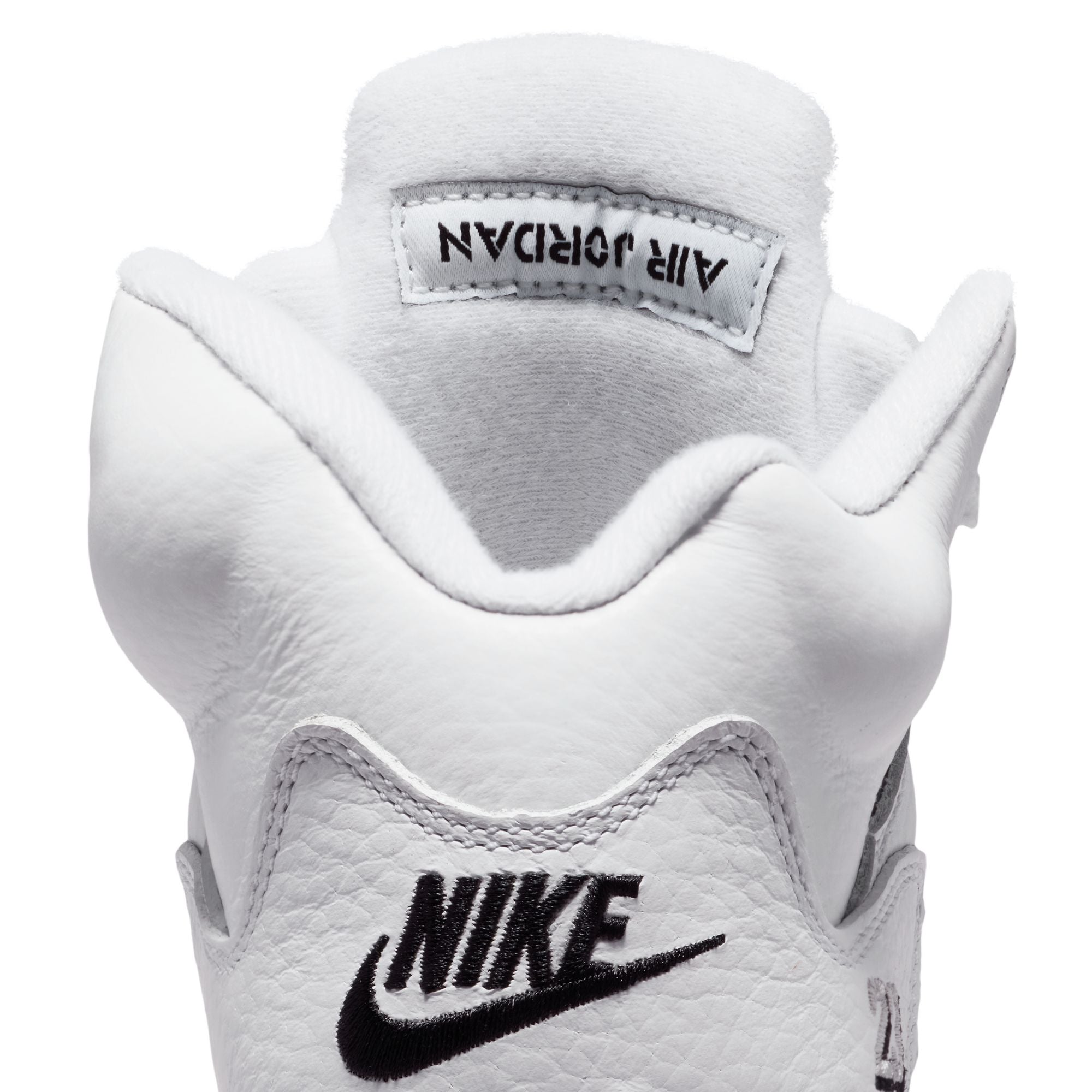 Air Jordan 5 Retro OG "White Metallic" - Non Adult