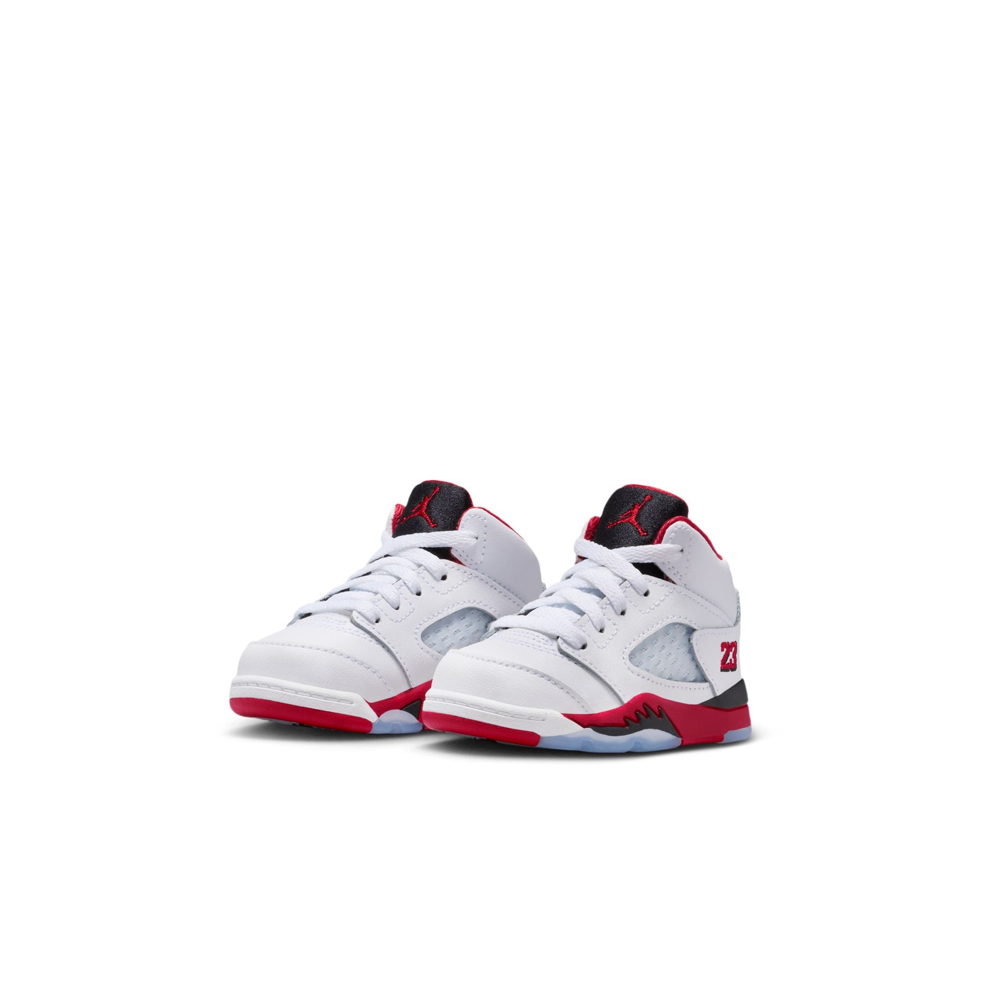Air Jordan 5 Retro "Fire Red" - Toddler