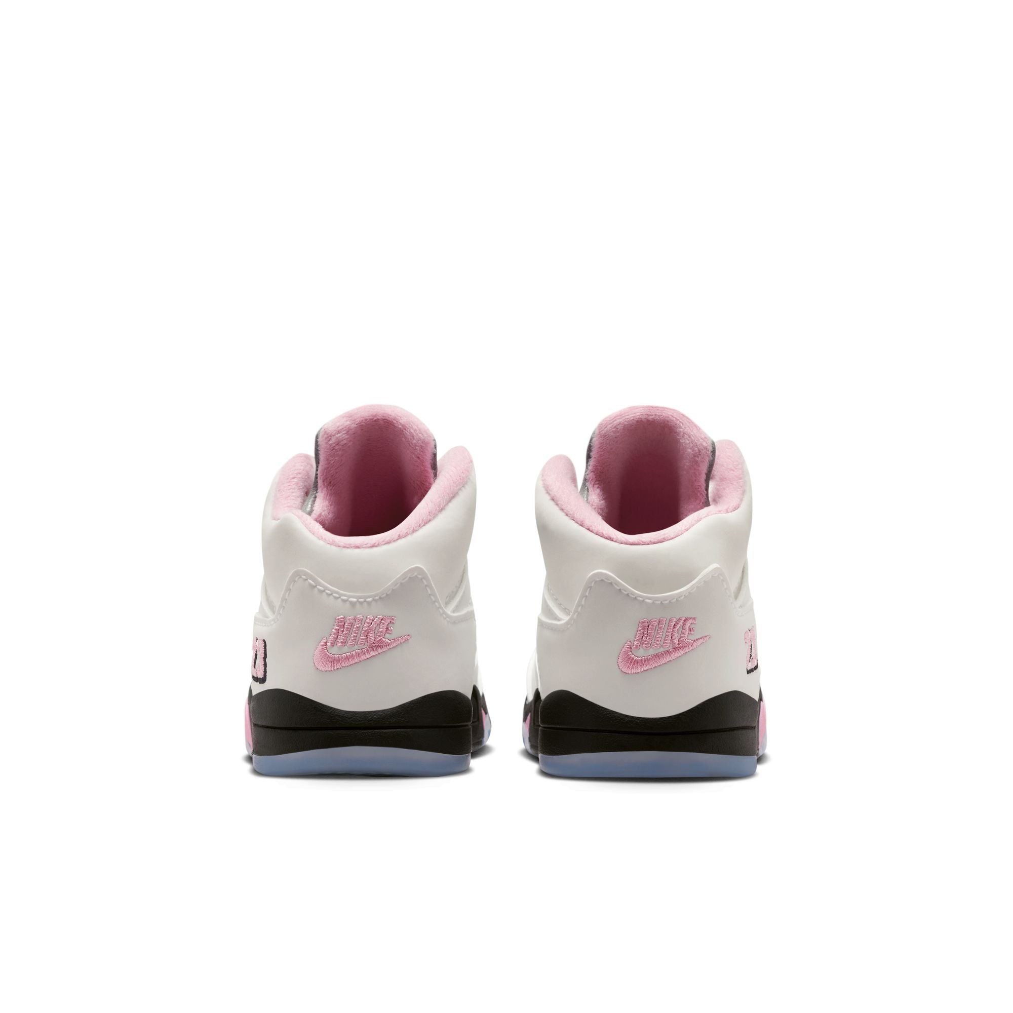 Air Jordan 5 Retro "Medium Soft Pink" - Toddler