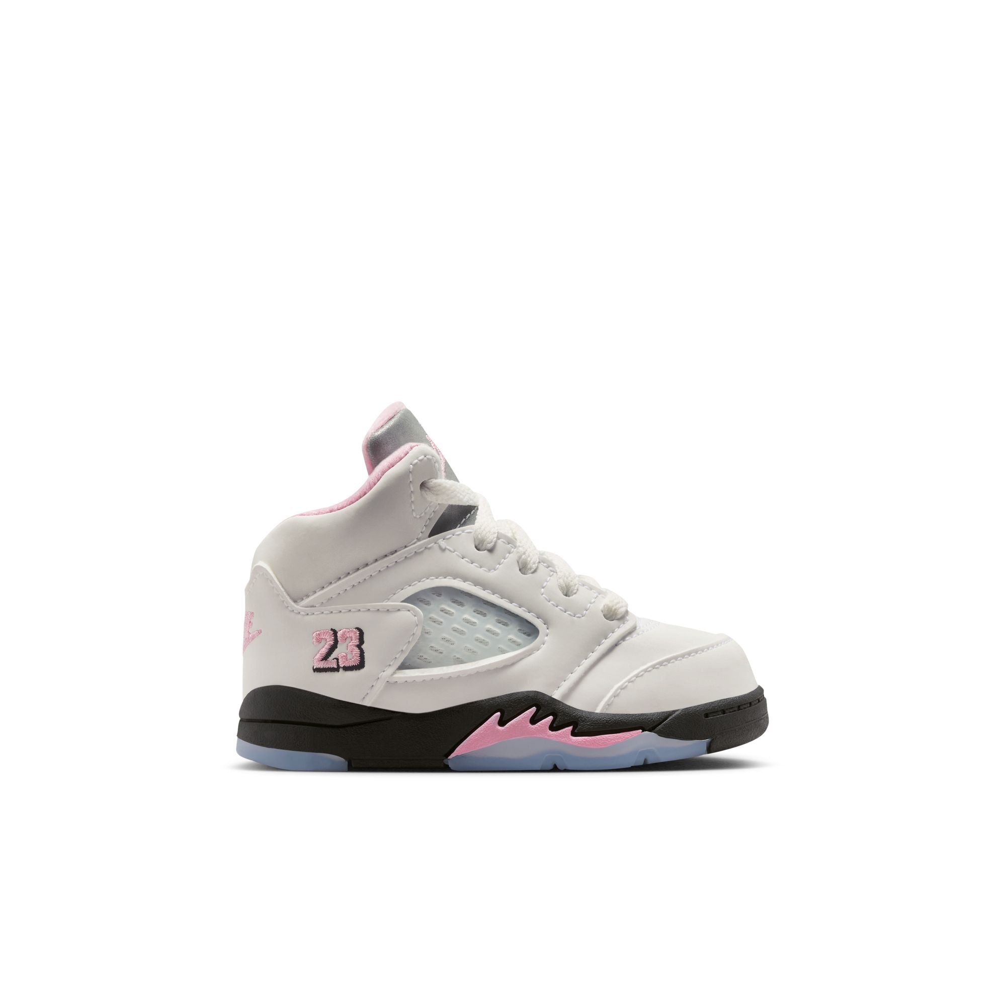 Air Jordan 5 Retro "Medium Soft Pink" - Toddler