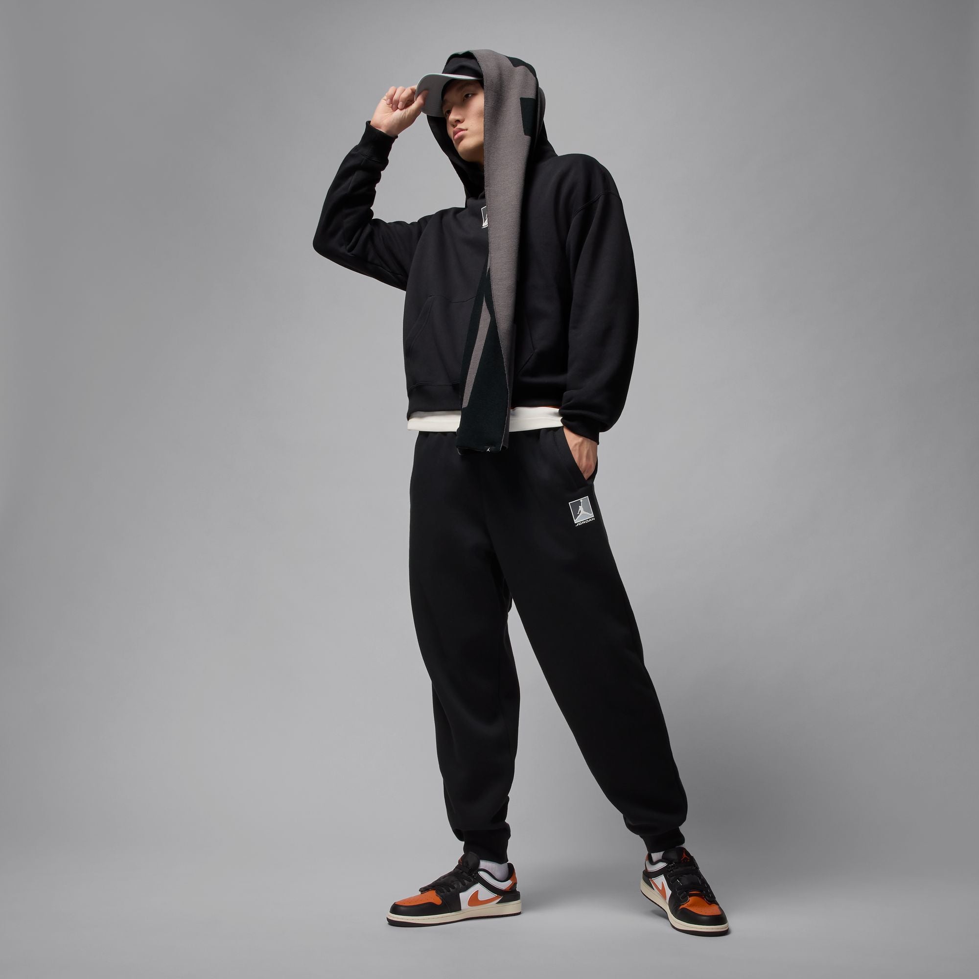Air Jordan Brooklyn Fleece Pants - Men's