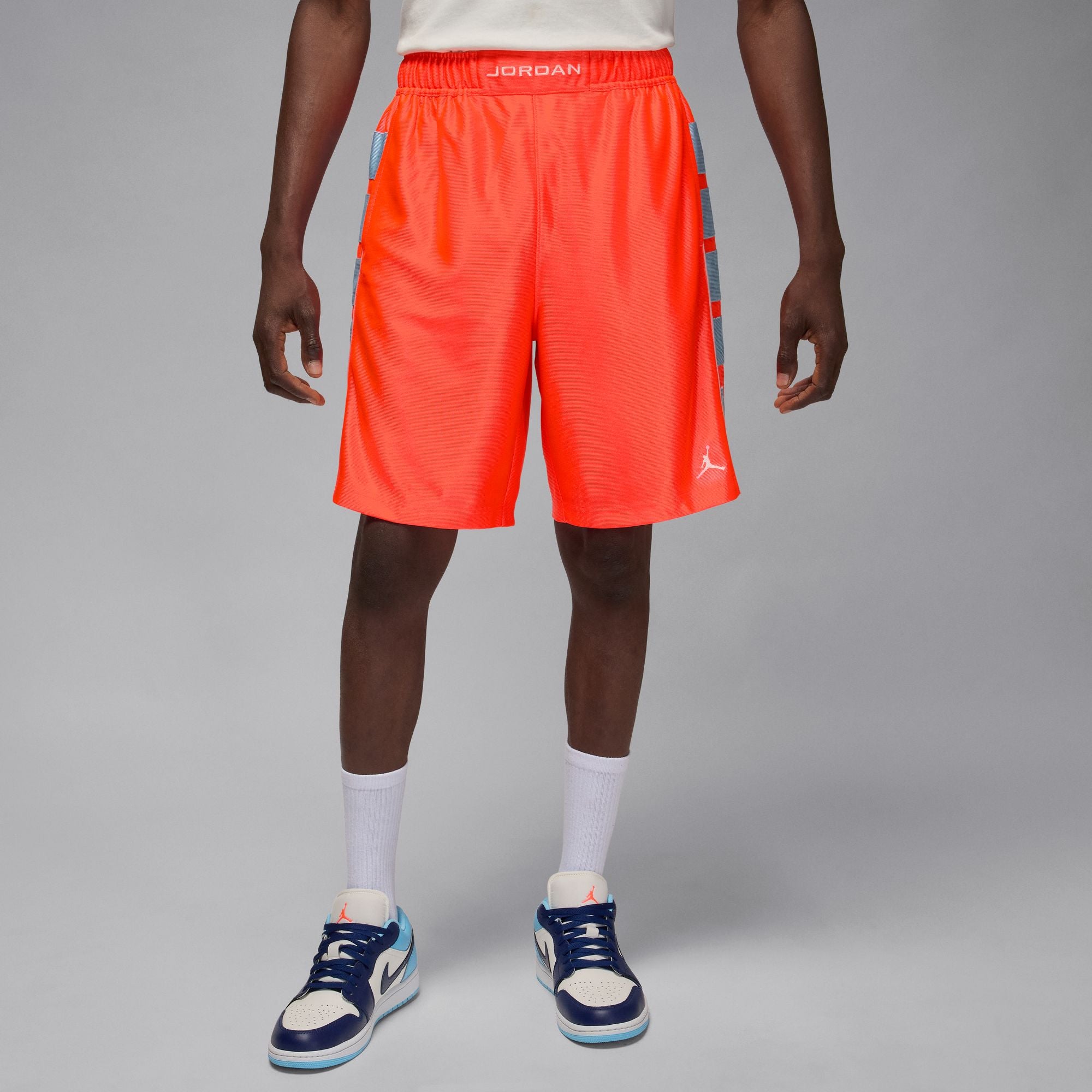 Air Jordan Brooklyn Cat Scratch Shorts - Men's