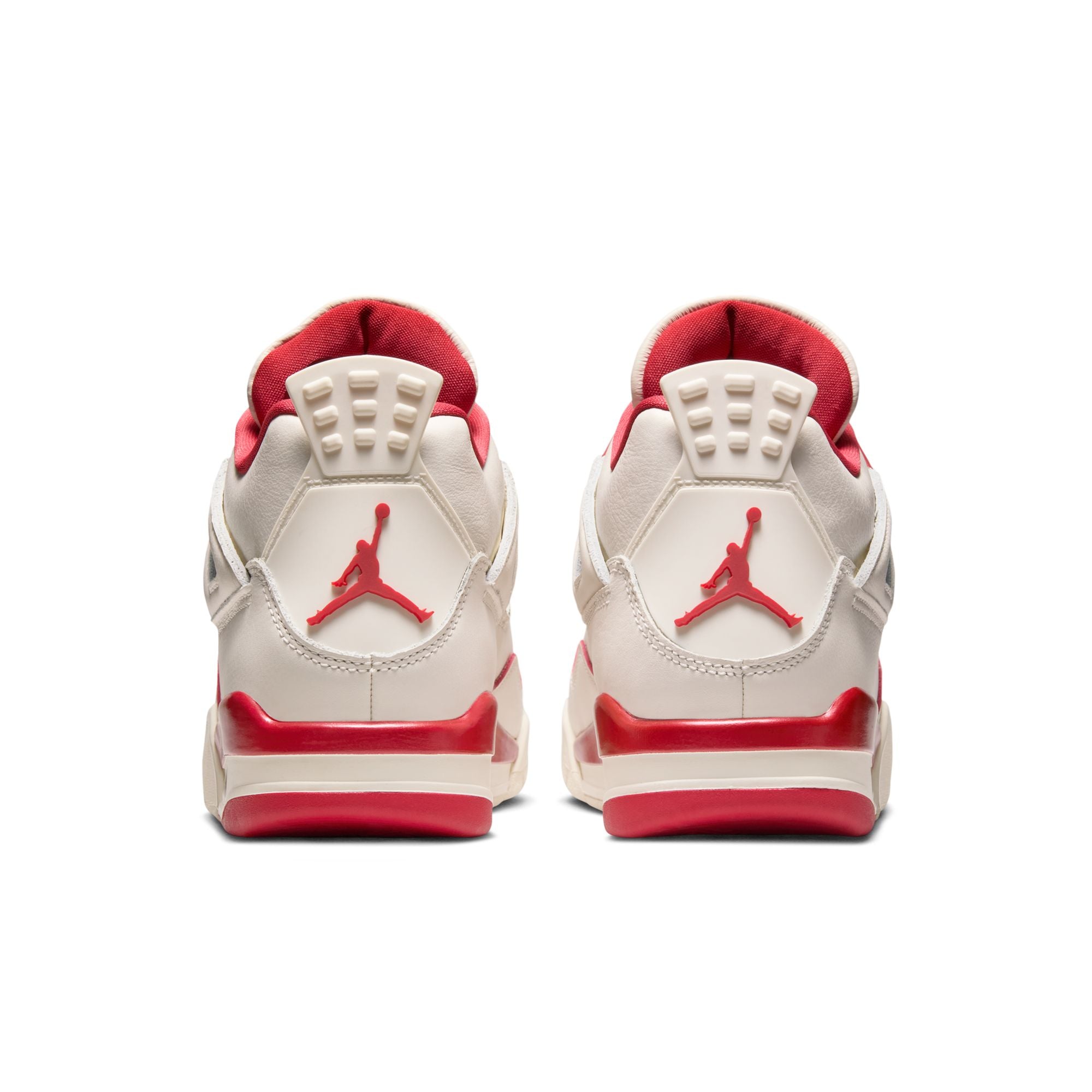 Air Jordan 4 Retro "Sierra Red" - Women's