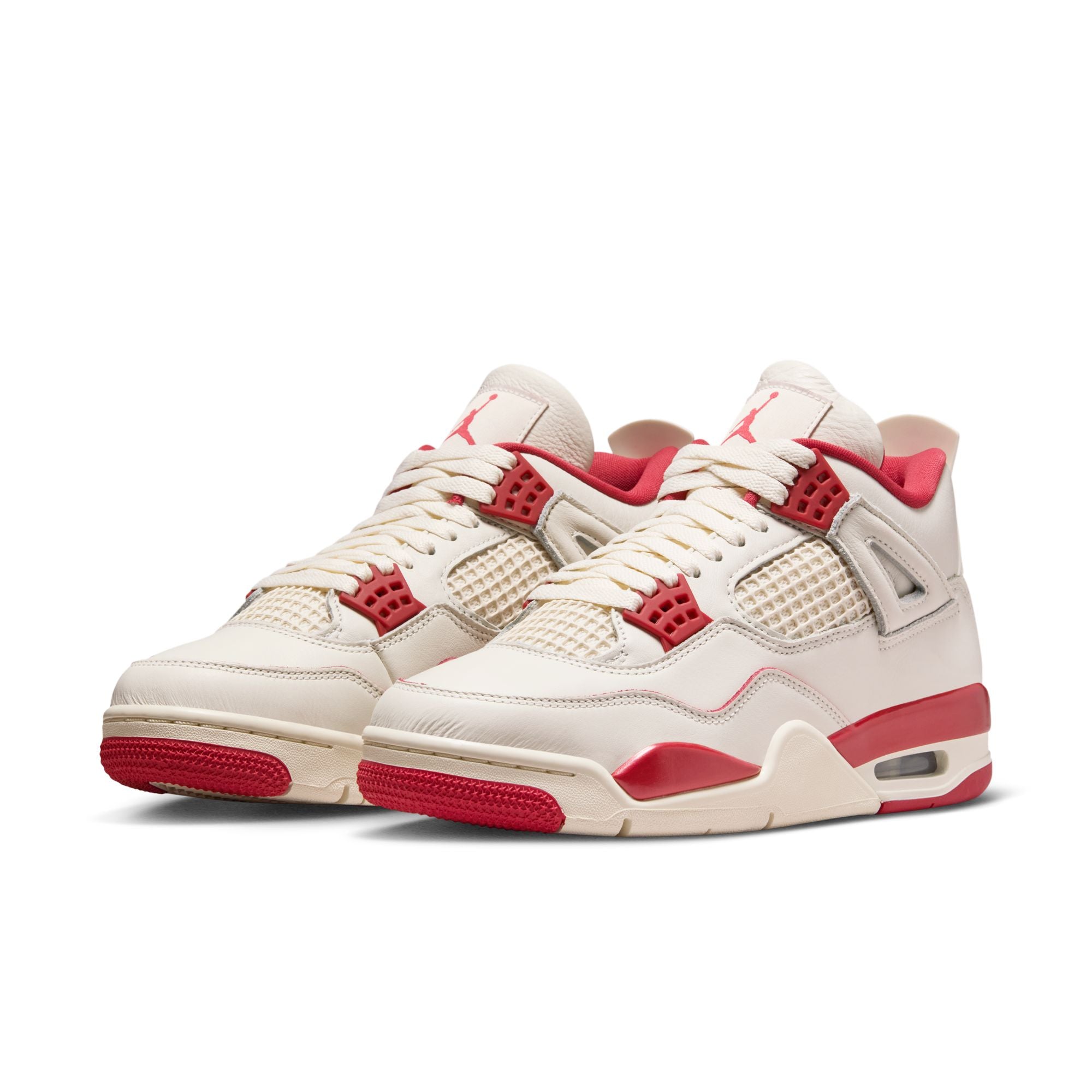 Air Jordan 4 Retro "Sierra Red" - Women's