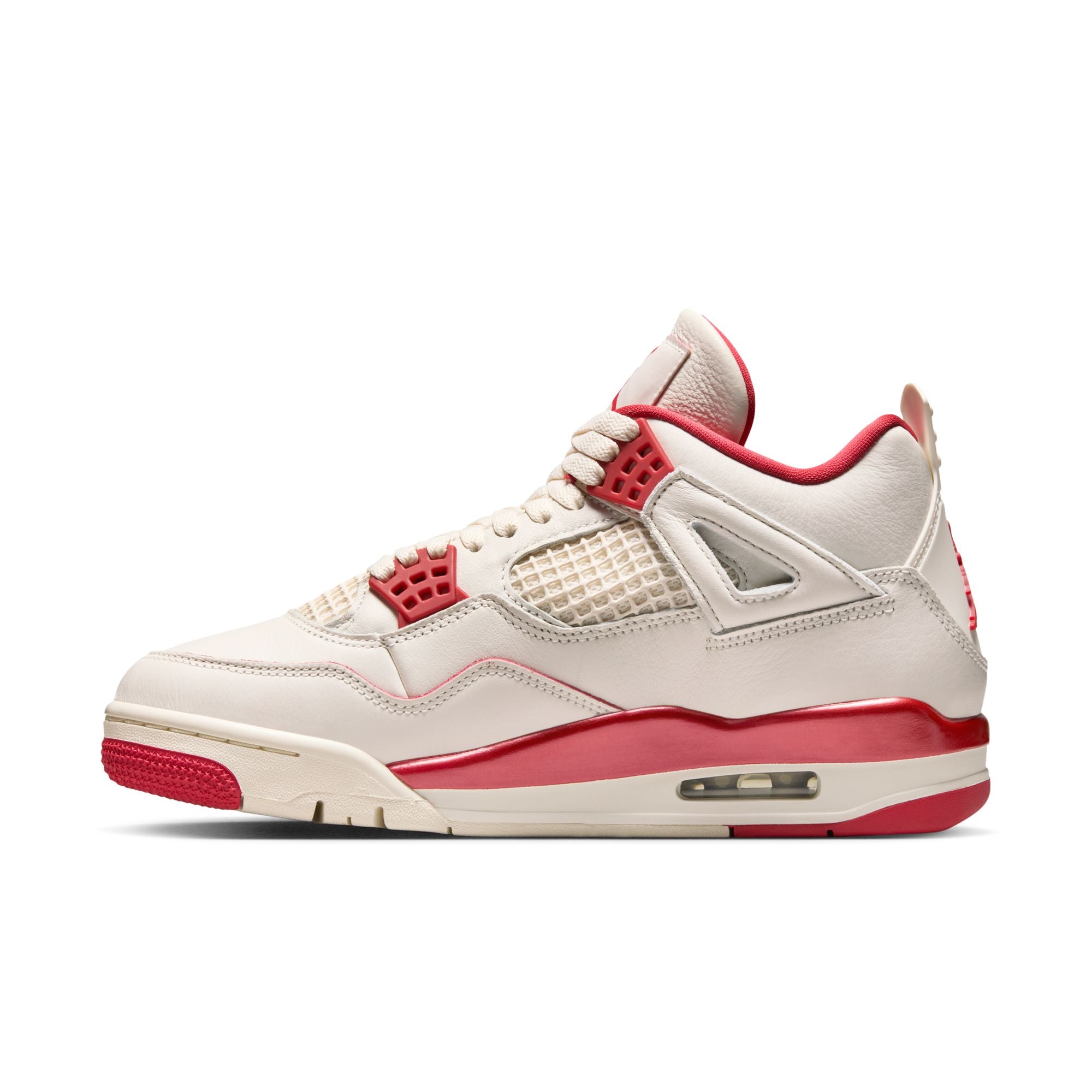 Air Jordan 4 Retro "Sierra Red" - Women's