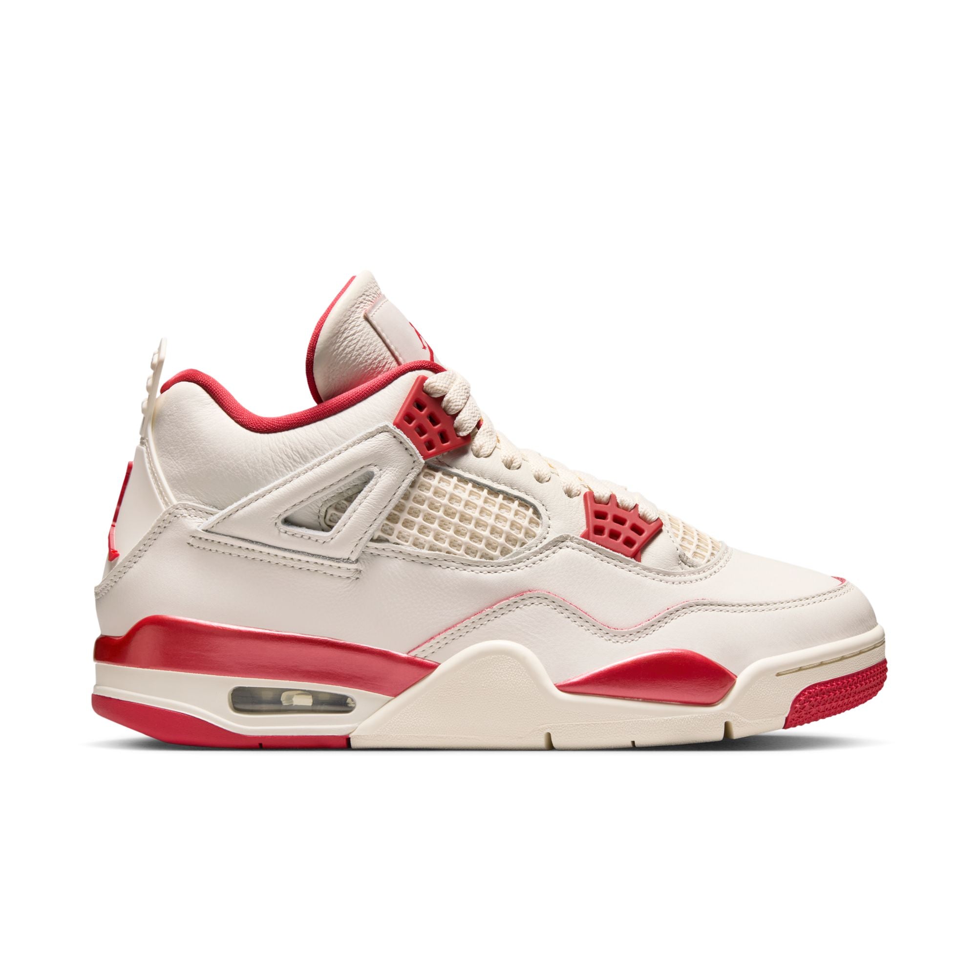 Air Jordan 4 Retro "Sierra Red" - Women's