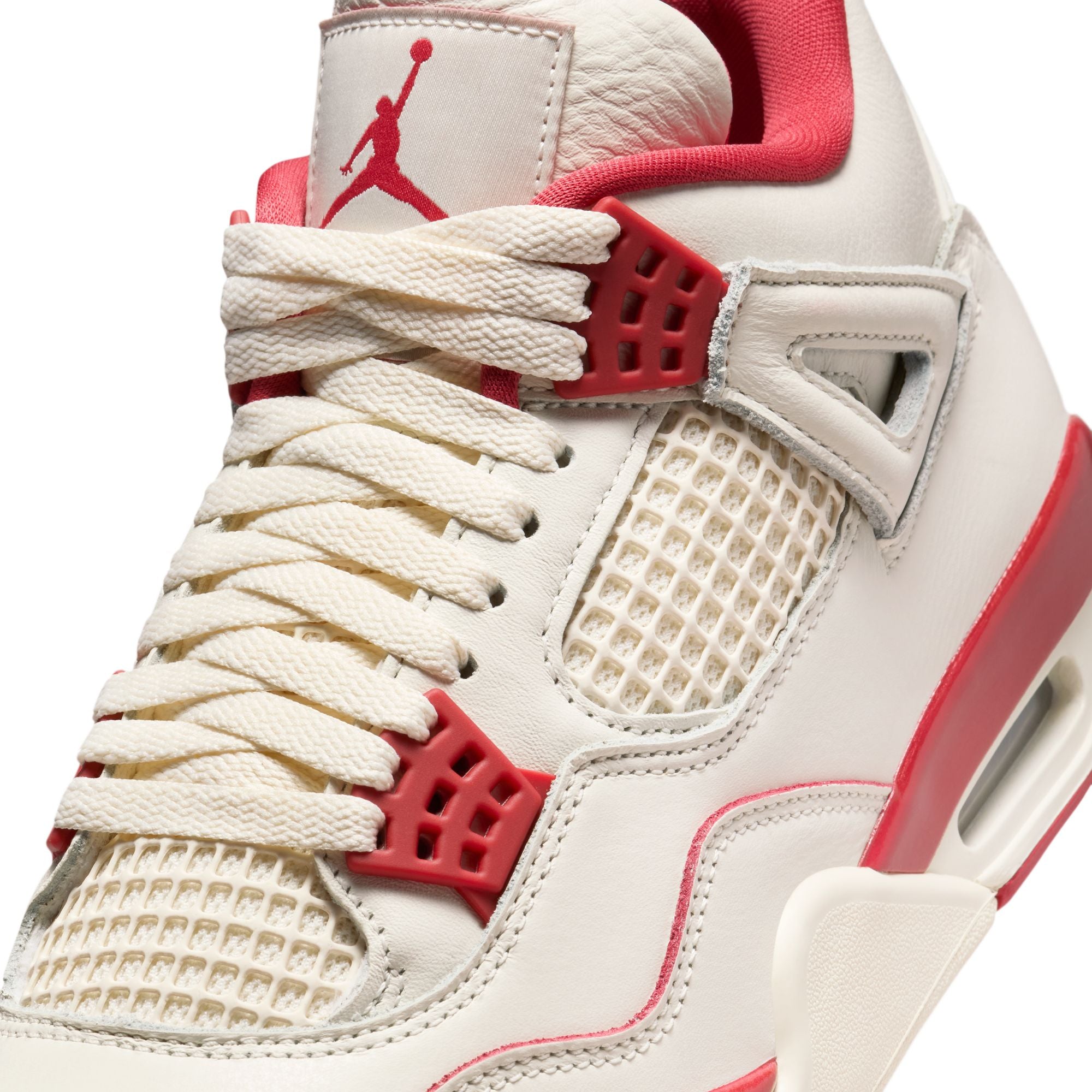 Air Jordan 4 Retro "Sierra Red" - Women's