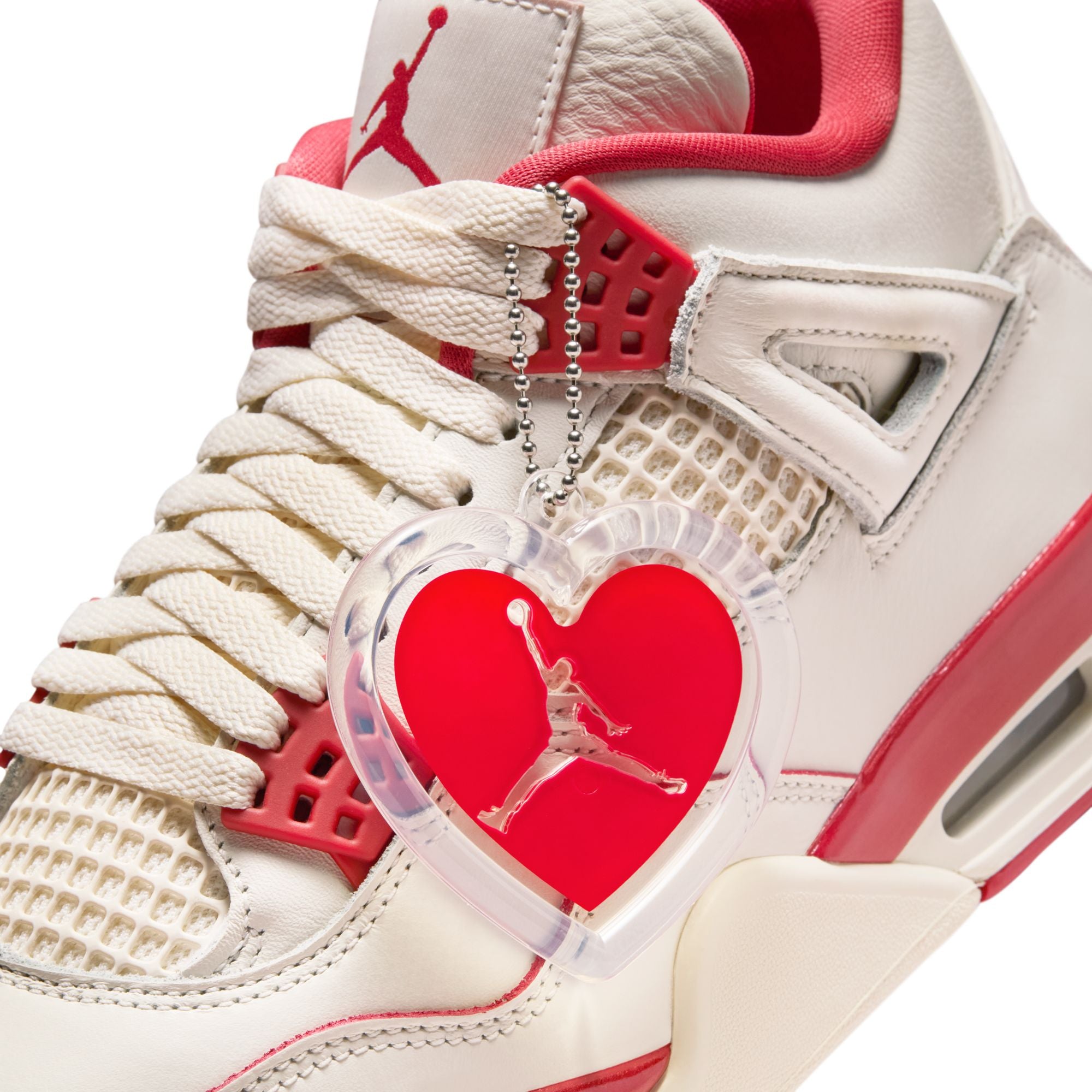 Air Jordan 4 Retro "Sierra Red" - Women's