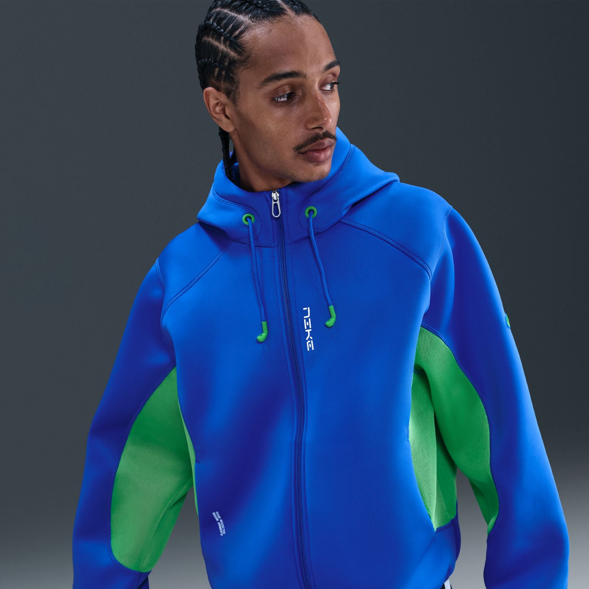 Nike Project F.R.O.G. Full-Zip Hoodie - Men's