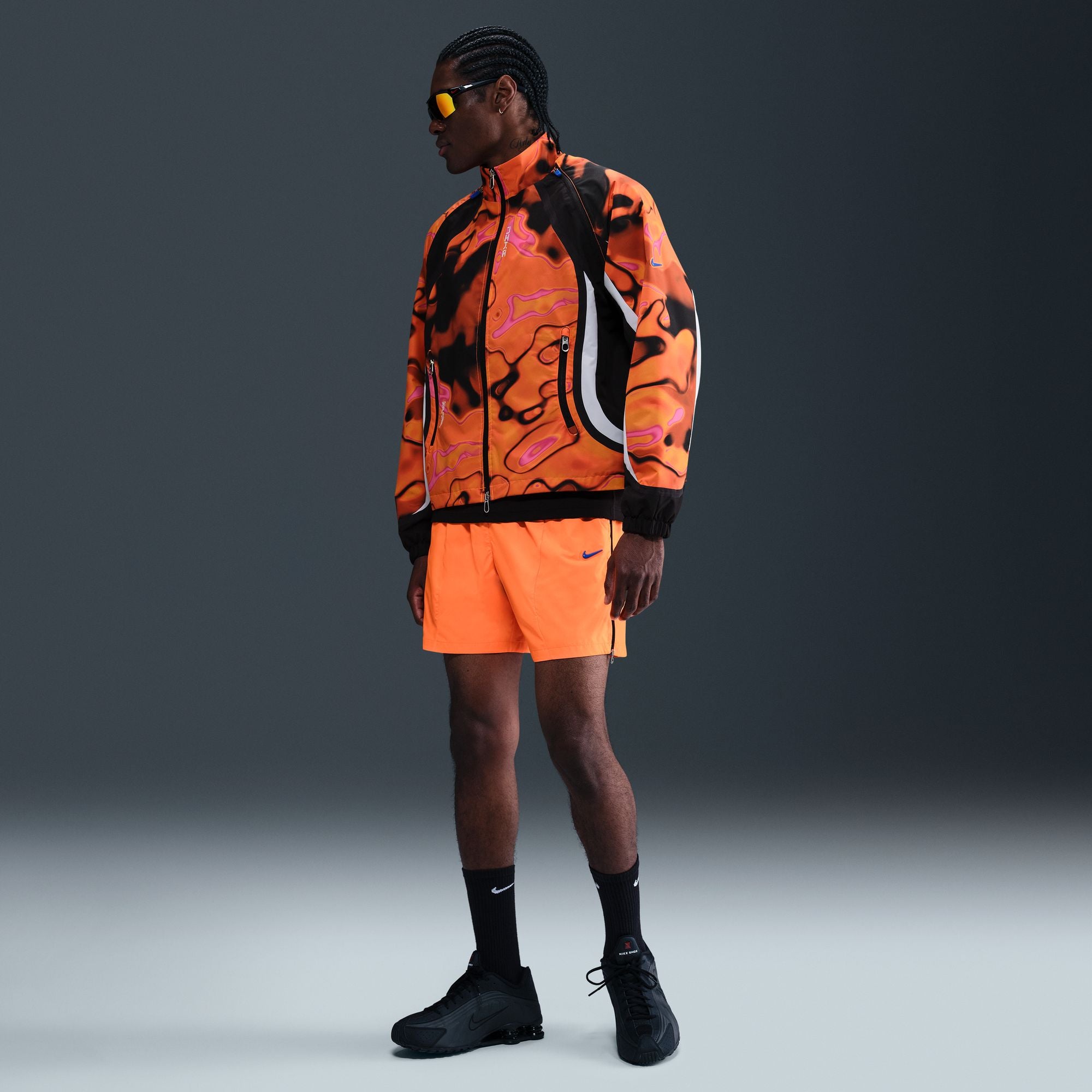 PHARFAITE ランジェリックナイロンホルターネックスイムウェア XXL ランジェリックナイロン】オープンバックフラットクロッチスイムウェア