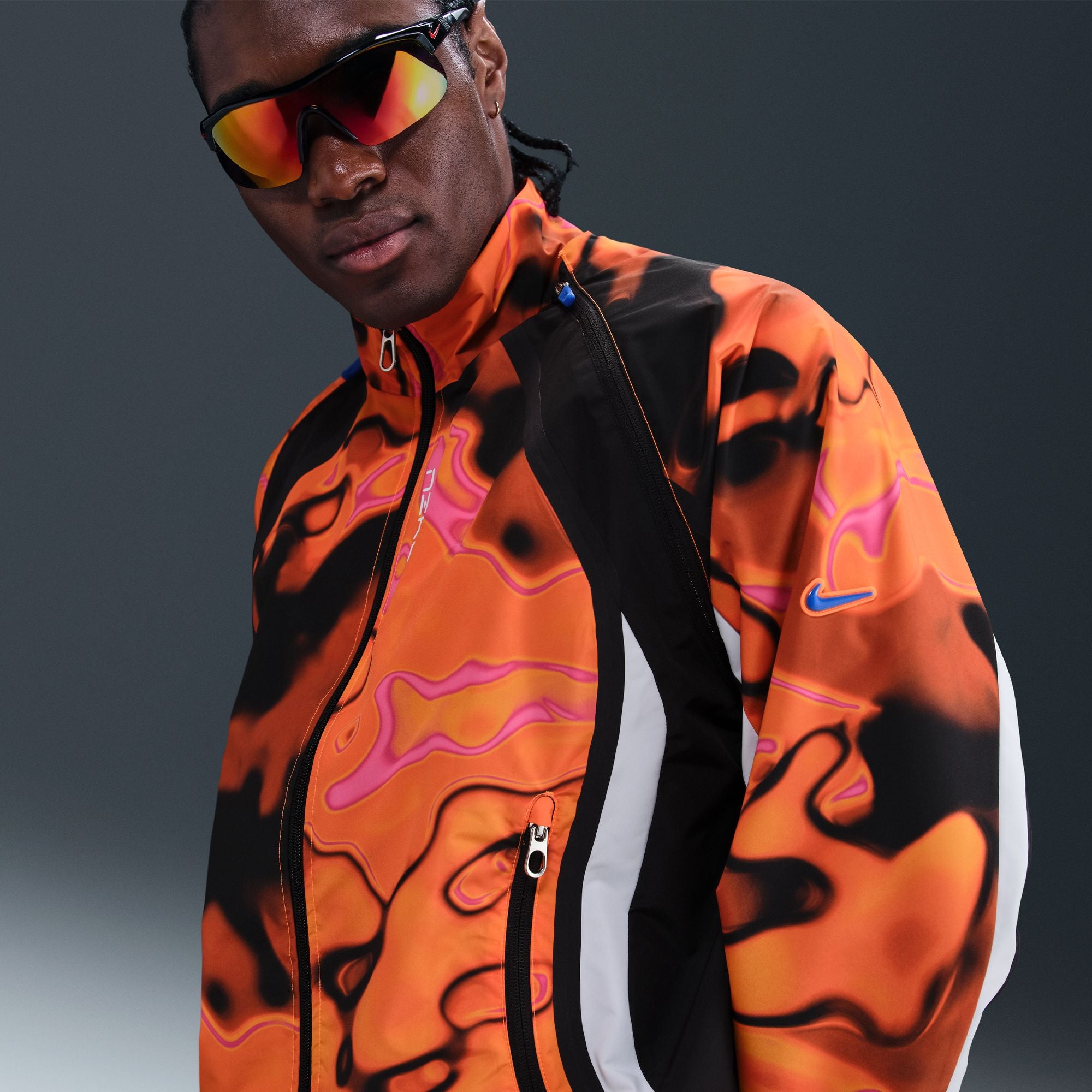 【NIKE】ナイキ Project F.R.O.G. トラックジャケット 2XL Nike Project F.R.O.G. Men's Storm-FIT Track Jacket. Nike.com