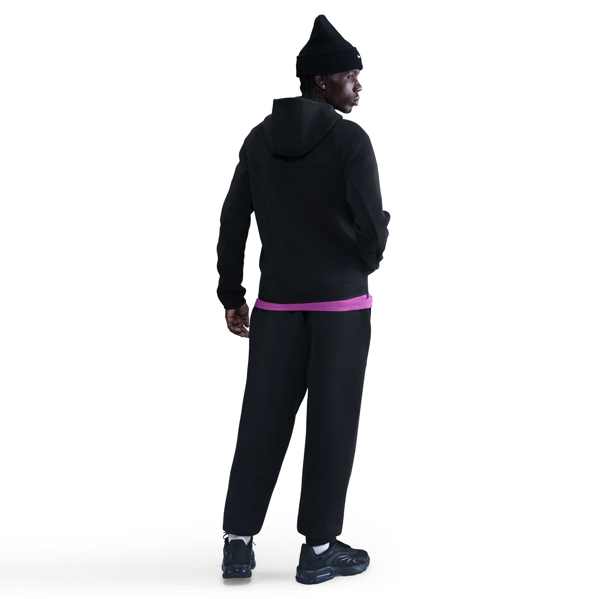 Nike Tech Full-Zip Windrunner Hoodie - Men's