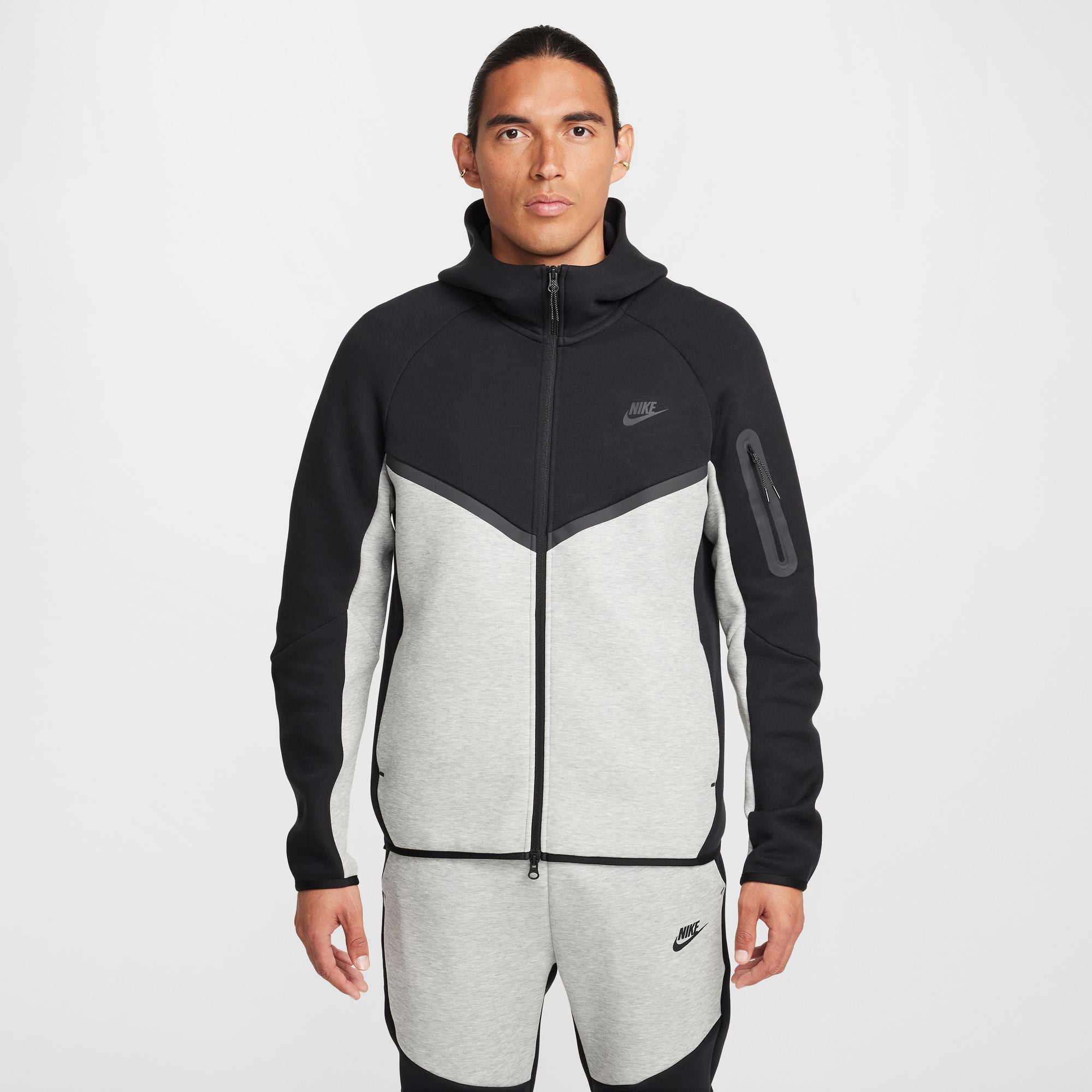 Nike Tech Full-Zip Windrunner Hoodie - Men's