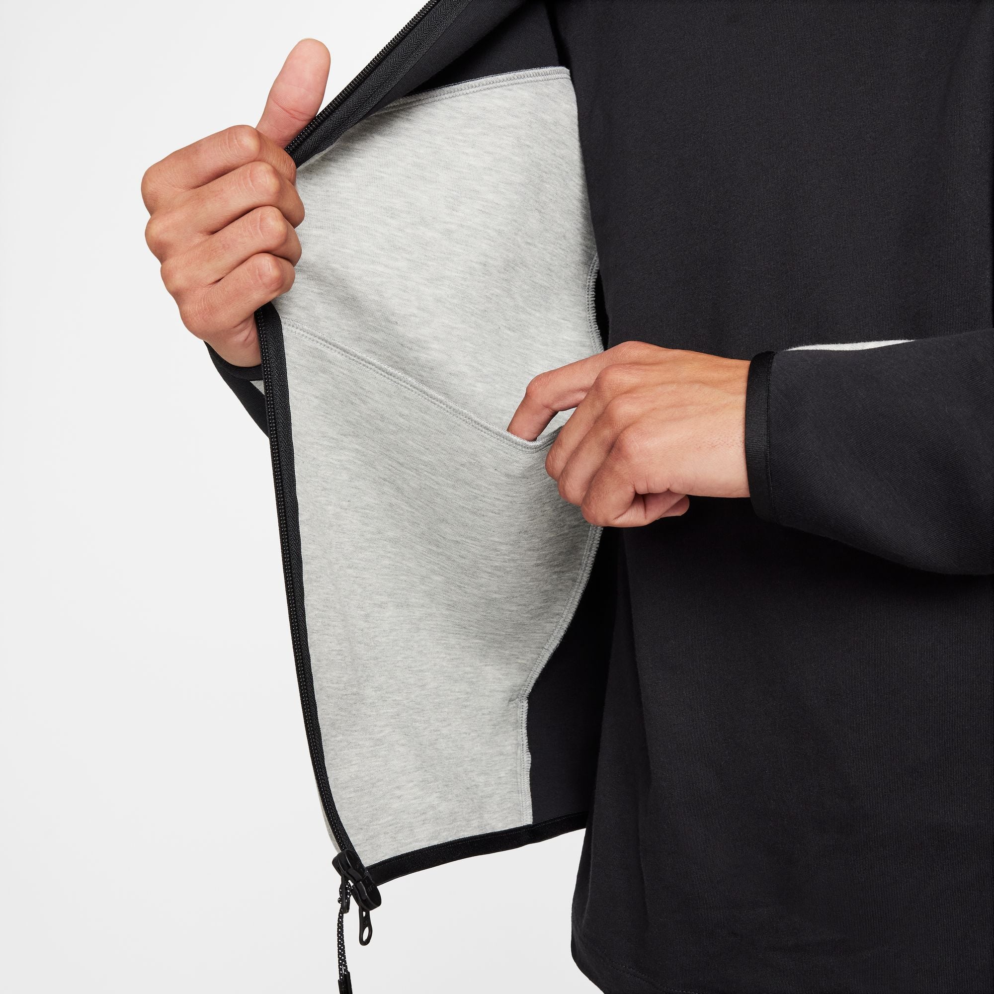 Nike Tech Full-Zip Windrunner Hoodie - Men's