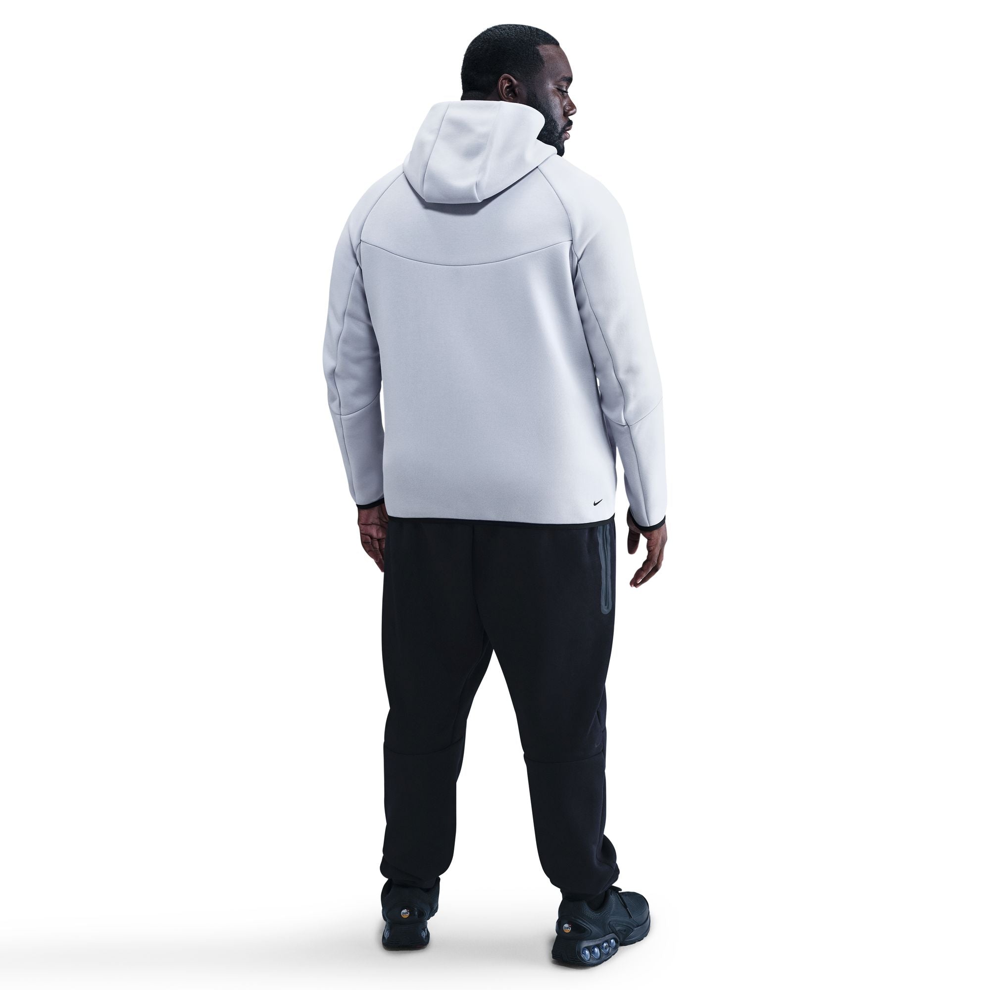 Nike Tech Full-Zip Windrunner Hoodie - Men's