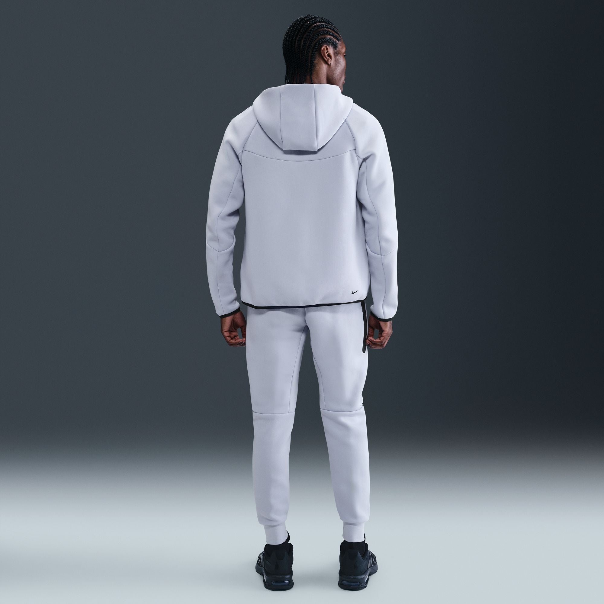 Nike Tech Full-Zip Windrunner Hoodie - Men's