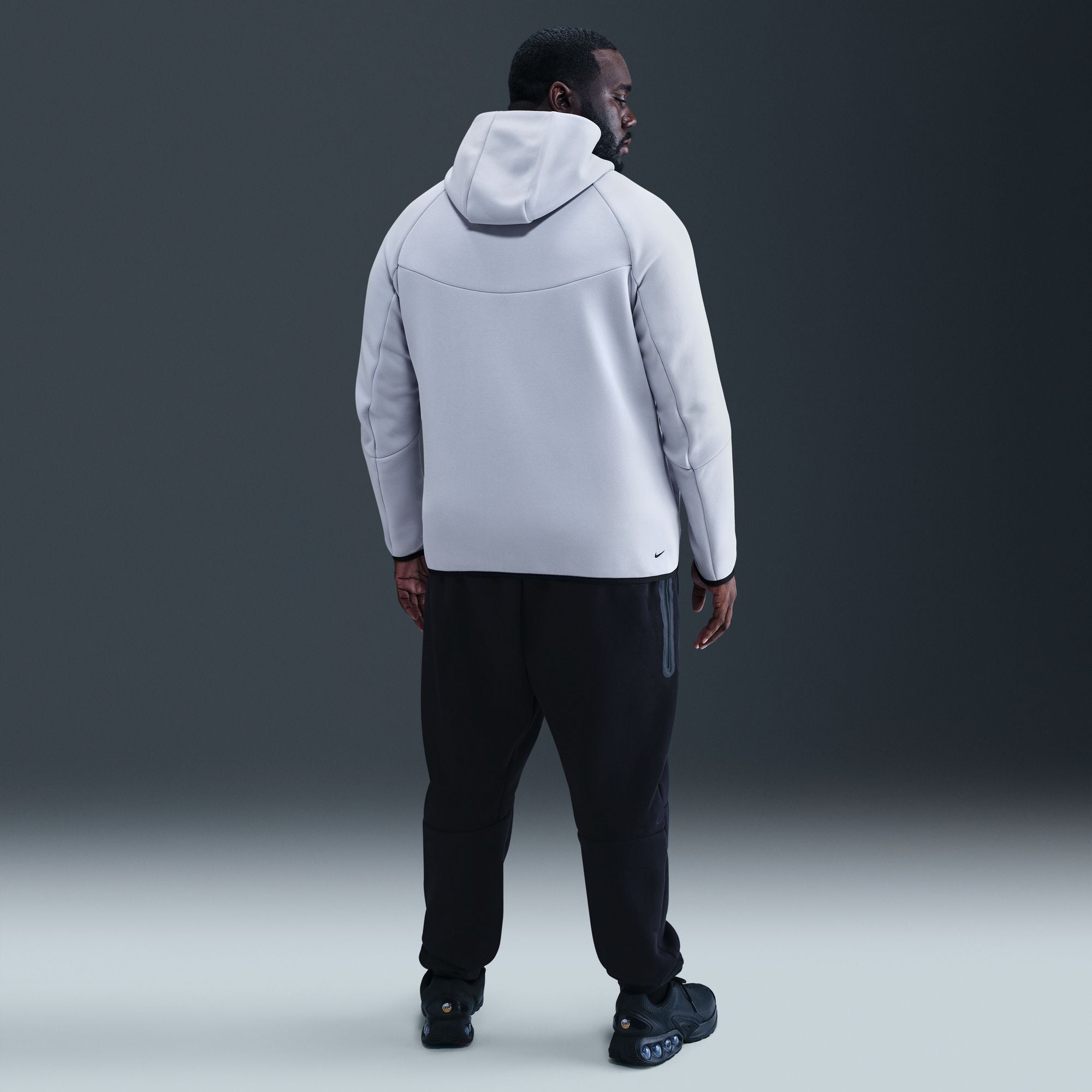 Nike Tech Full-Zip Windrunner Hoodie - Men's