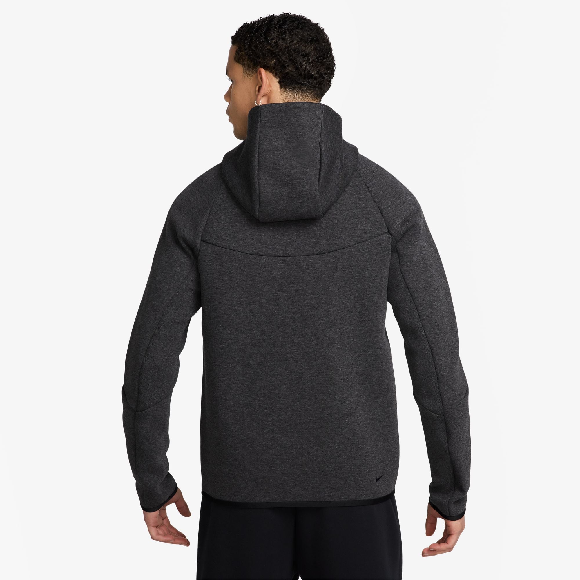 Nike Tech Full-Zip Windrunner Hoodie - Men's