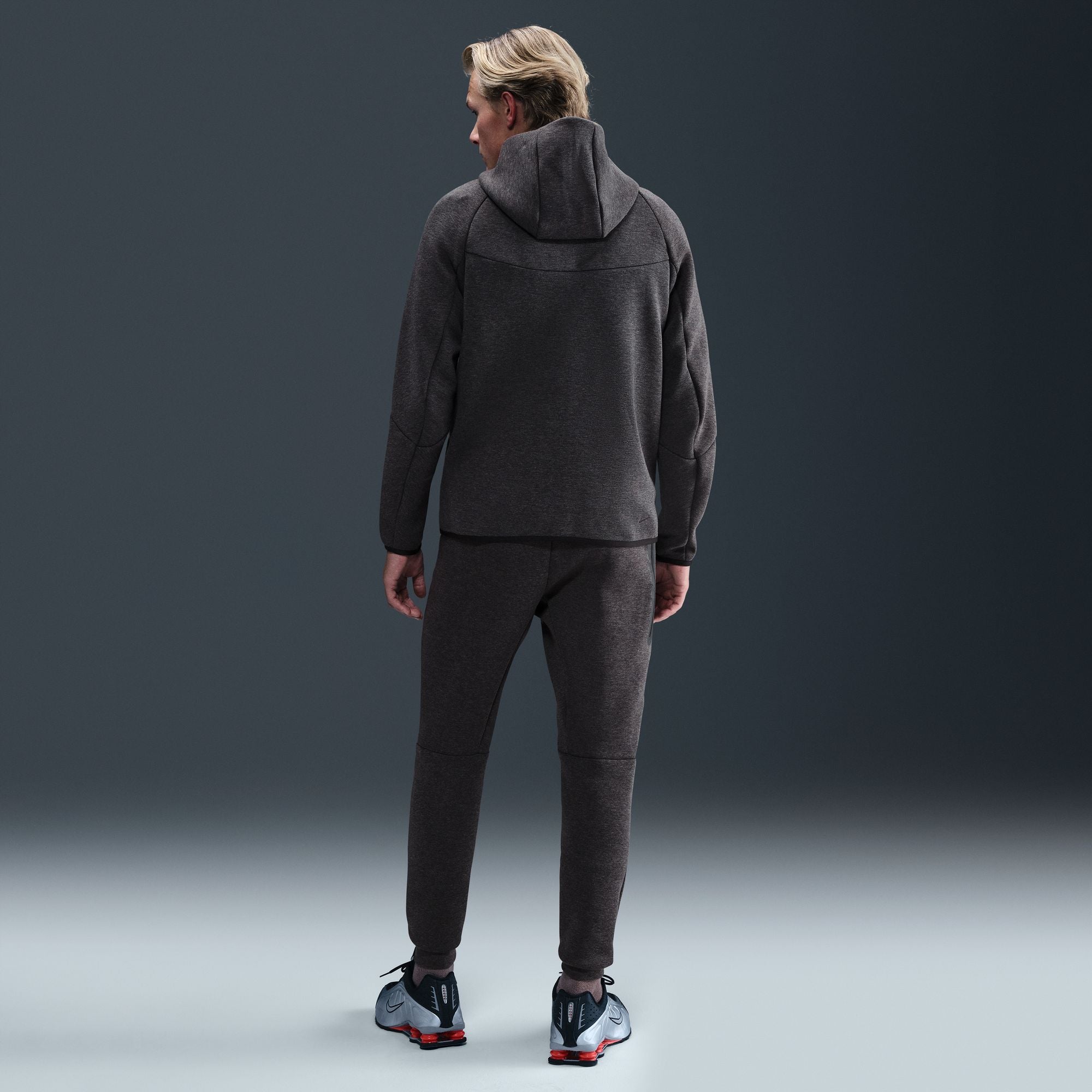 Nike Tech Full-Zip Windrunner Hoodie - Men's