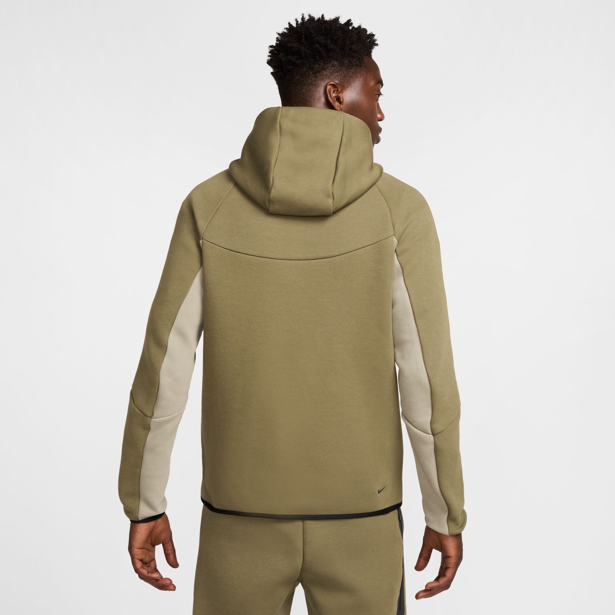Nike Tech Full-Zip Windrunner Hoodie - Men's