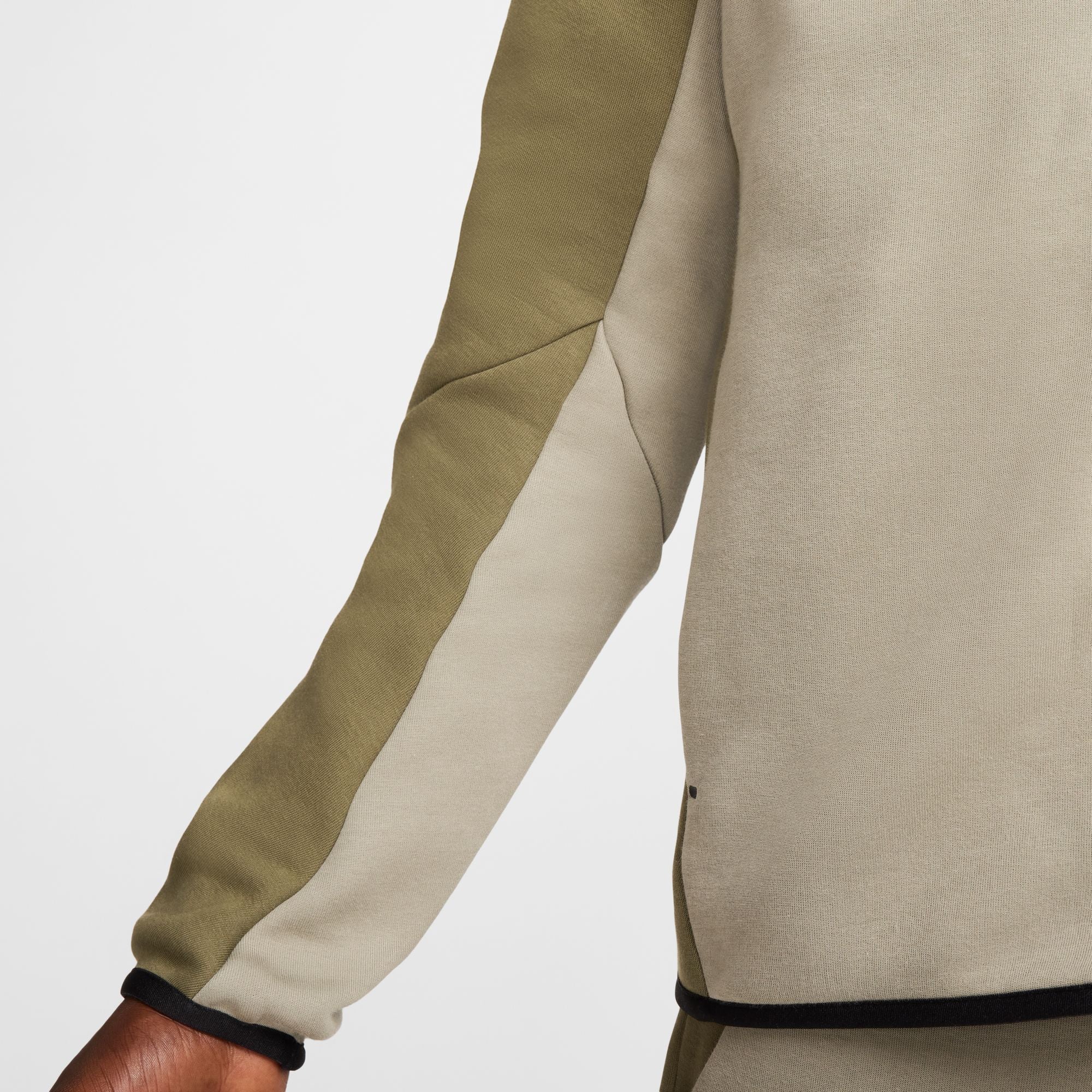 Nike Tech Full-Zip Windrunner Hoodie - Men's