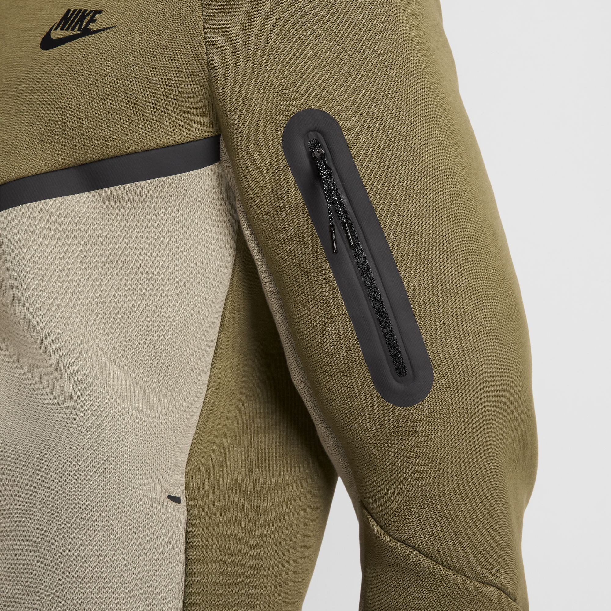Nike Tech Full-Zip Windrunner Hoodie - Men's