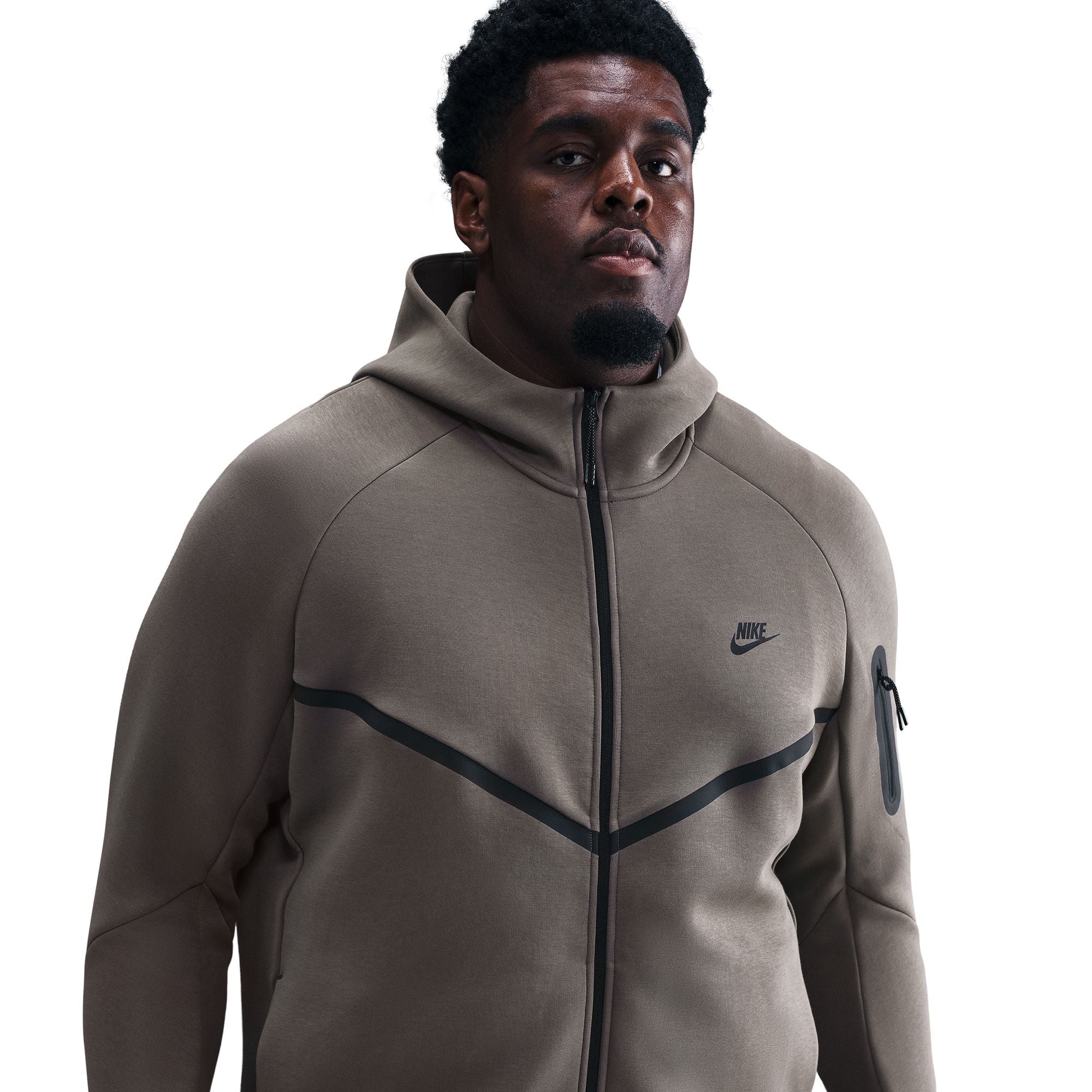Nike Tech Full-Zip Windrunner Hoodie - Men's