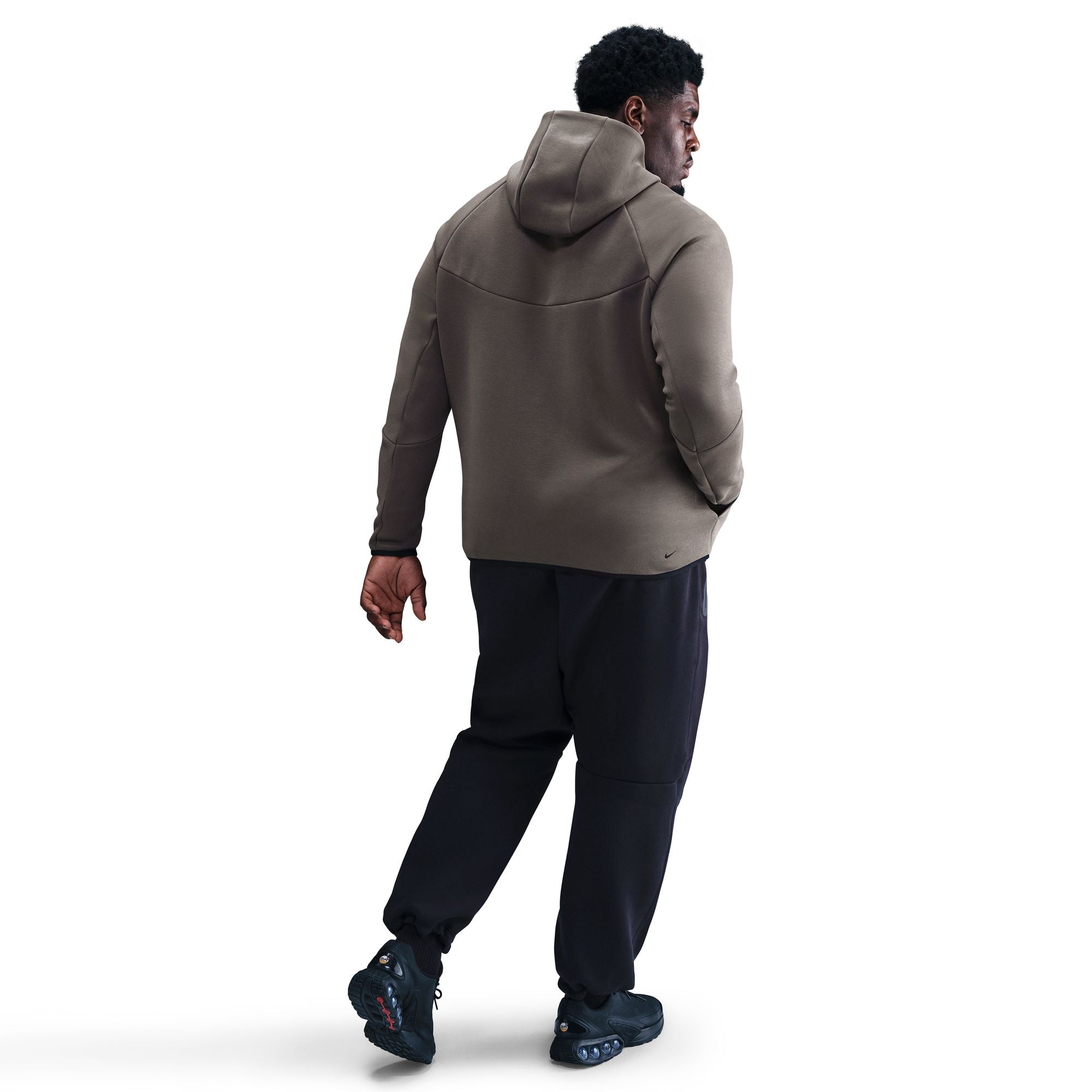 Nike Tech Full-Zip Windrunner Hoodie - Men's