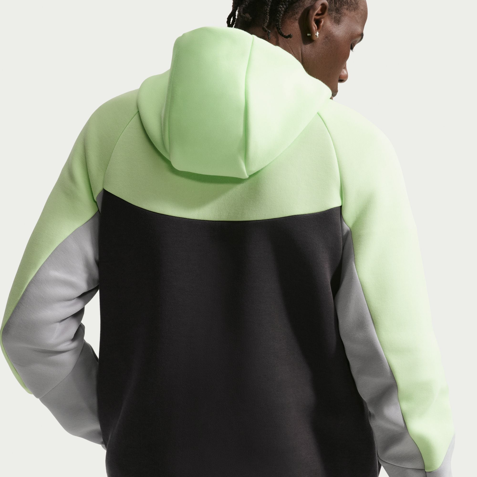Nike Tech Full-Zip Windrunner Hoodie - Men's