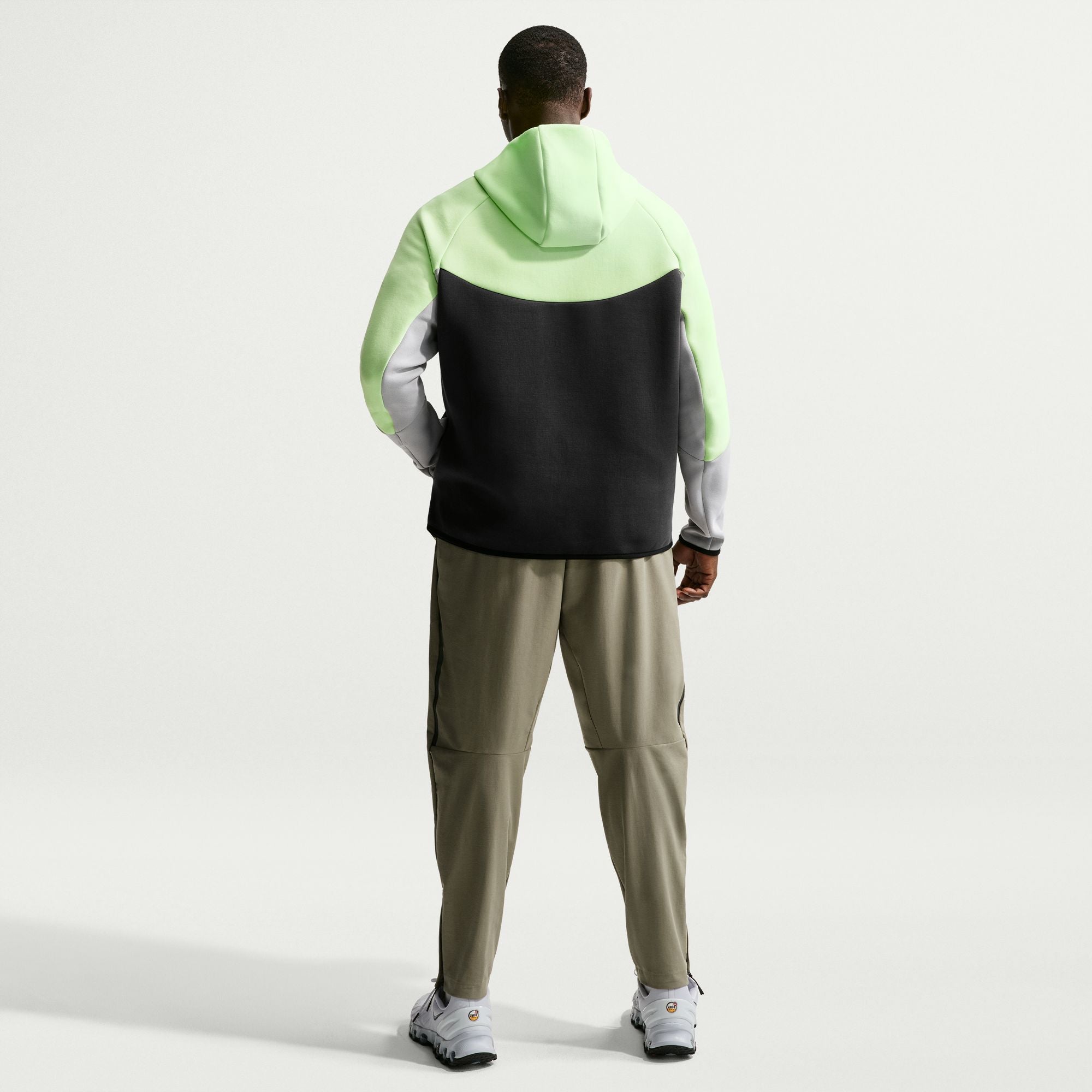 Nike Tech Full-Zip Windrunner Hoodie - Men's