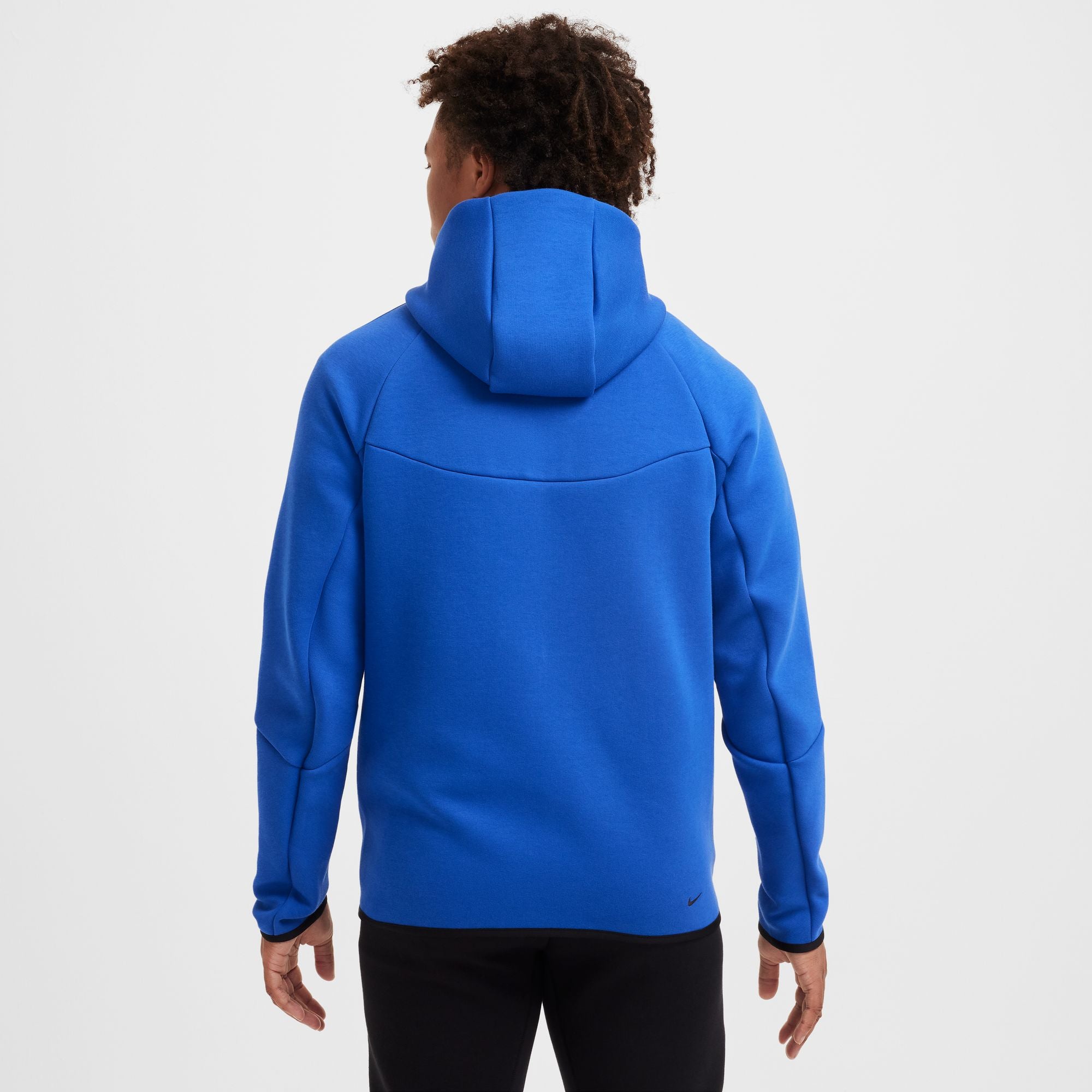 Nike Tech Full-Zip Windrunner Hoodie - Men's