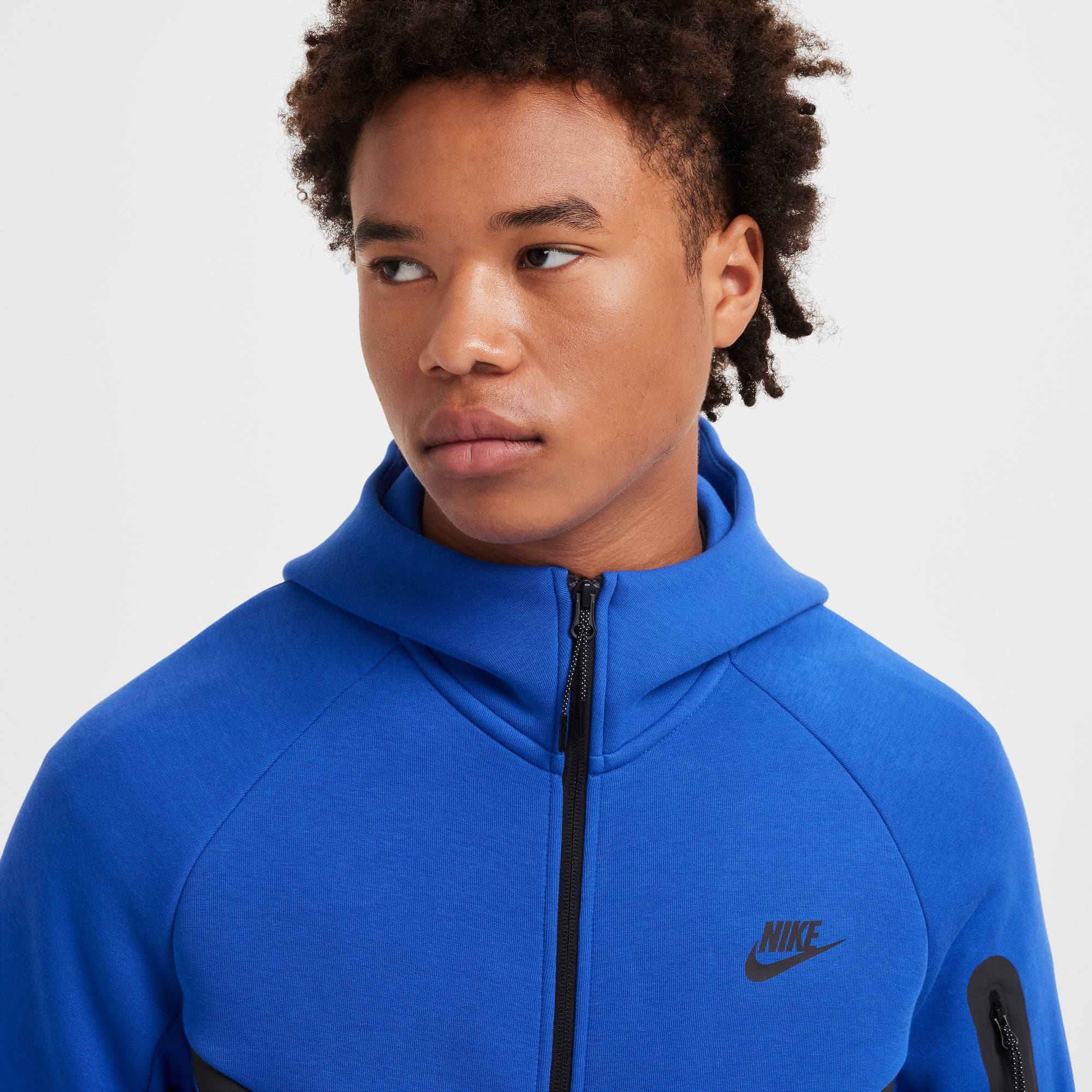 Nike Tech Full-Zip Windrunner Hoodie - Men's