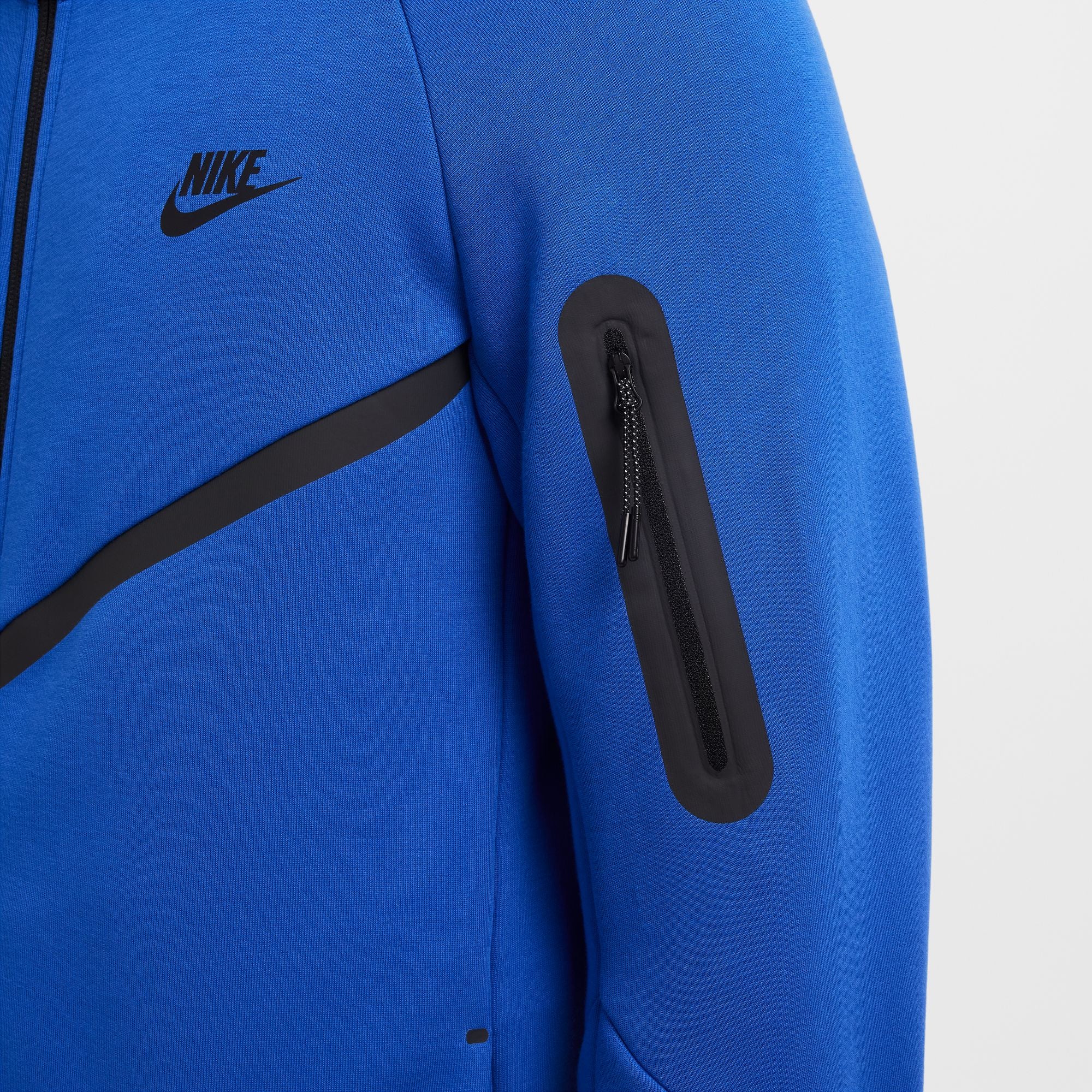 Nike Tech Full-Zip Windrunner Hoodie - Men's