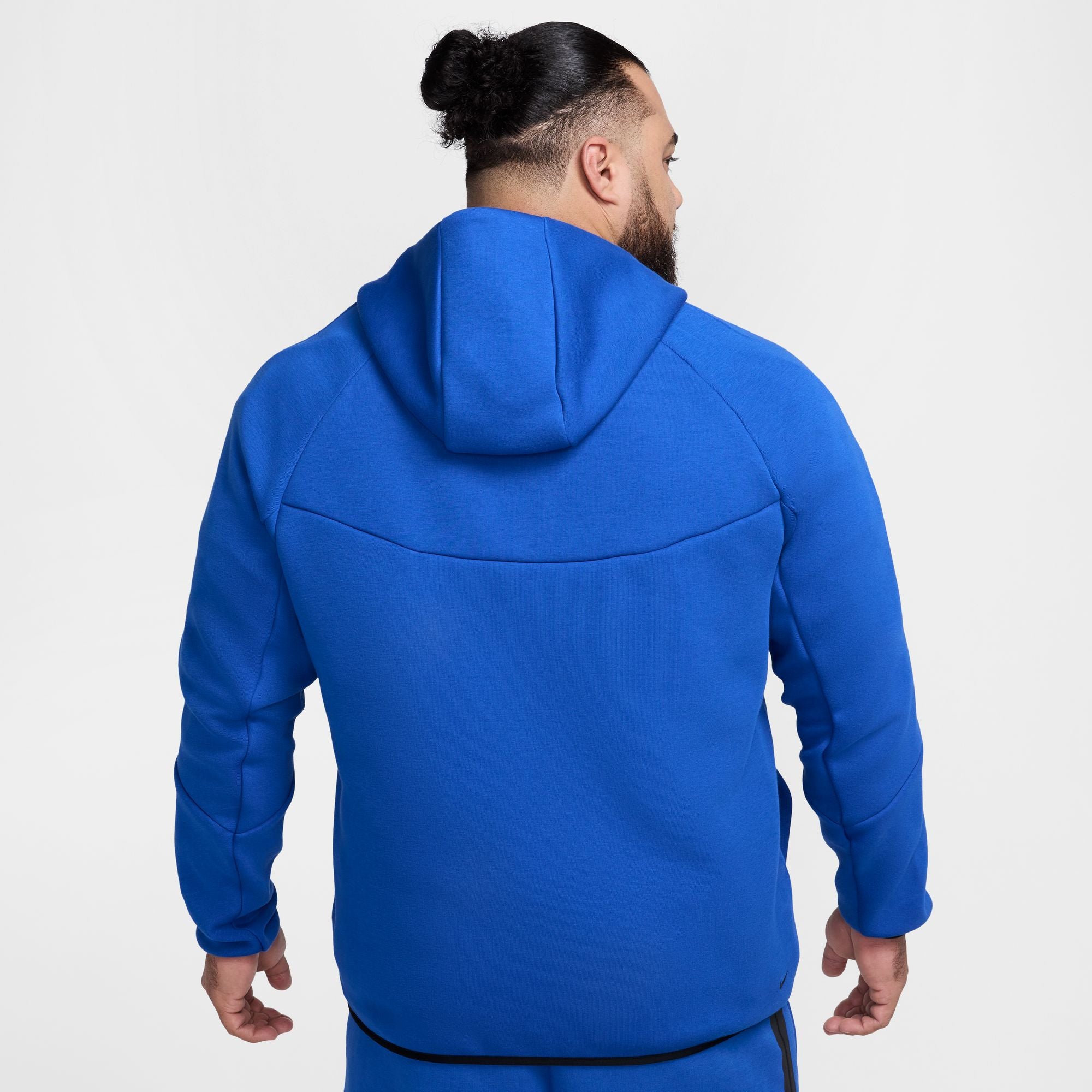 Nike Tech Full-Zip Windrunner Hoodie - Men's