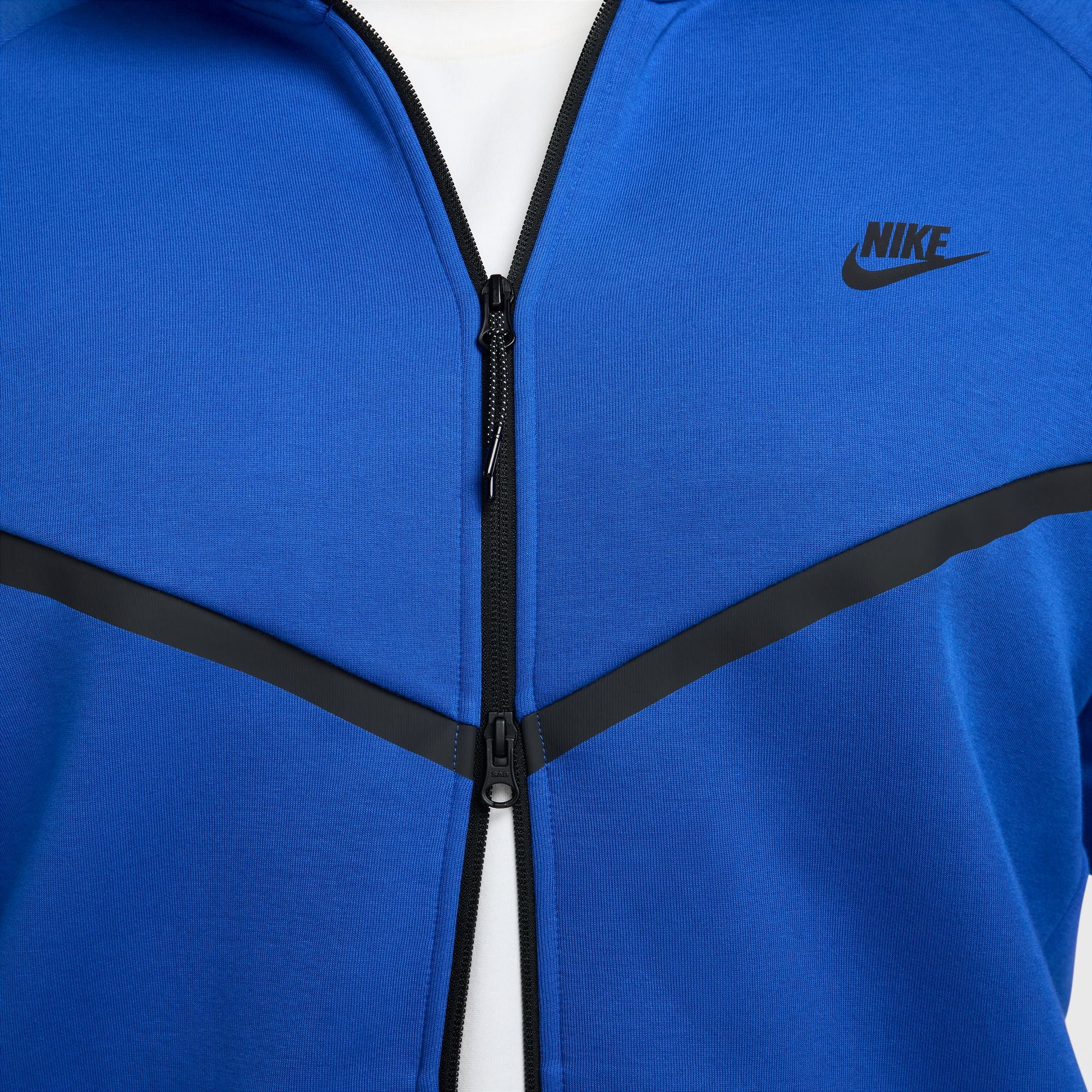 Nike Tech Full-Zip Windrunner Hoodie - Men's