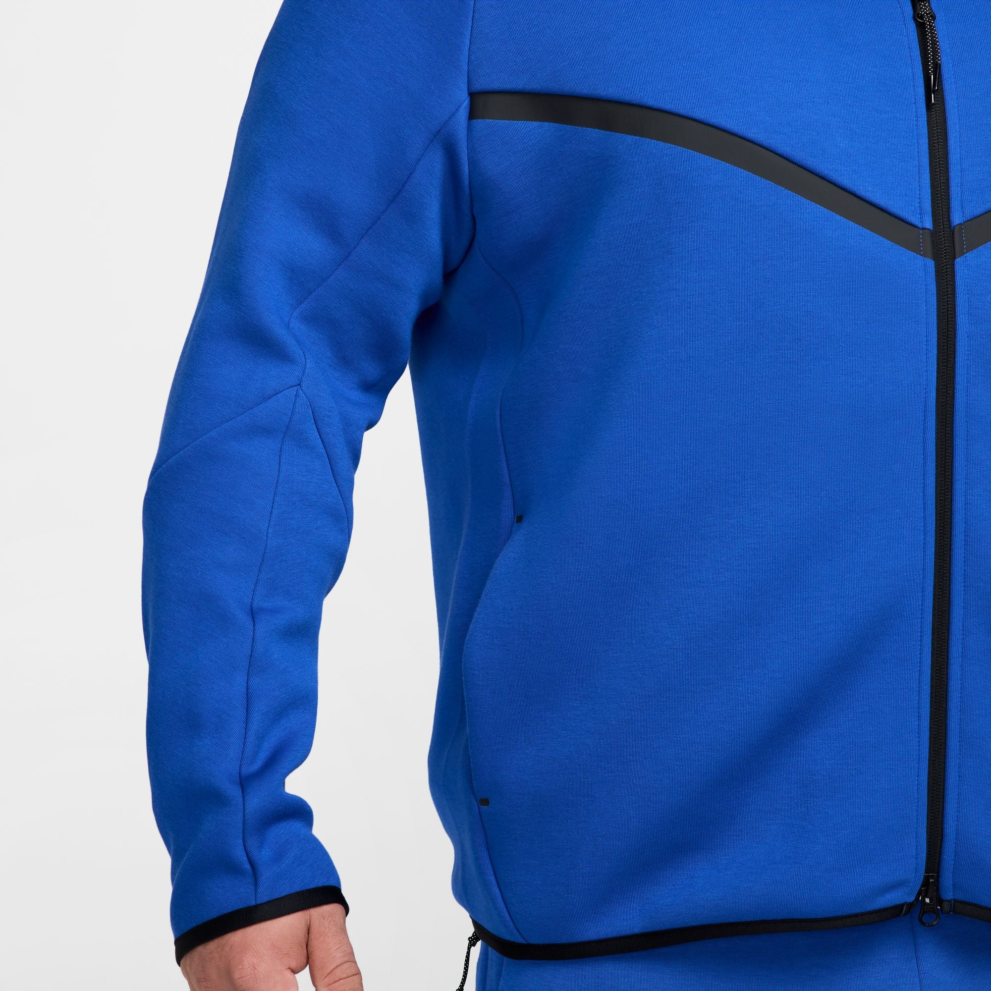 Nike Tech Full-Zip Windrunner Hoodie - Men's