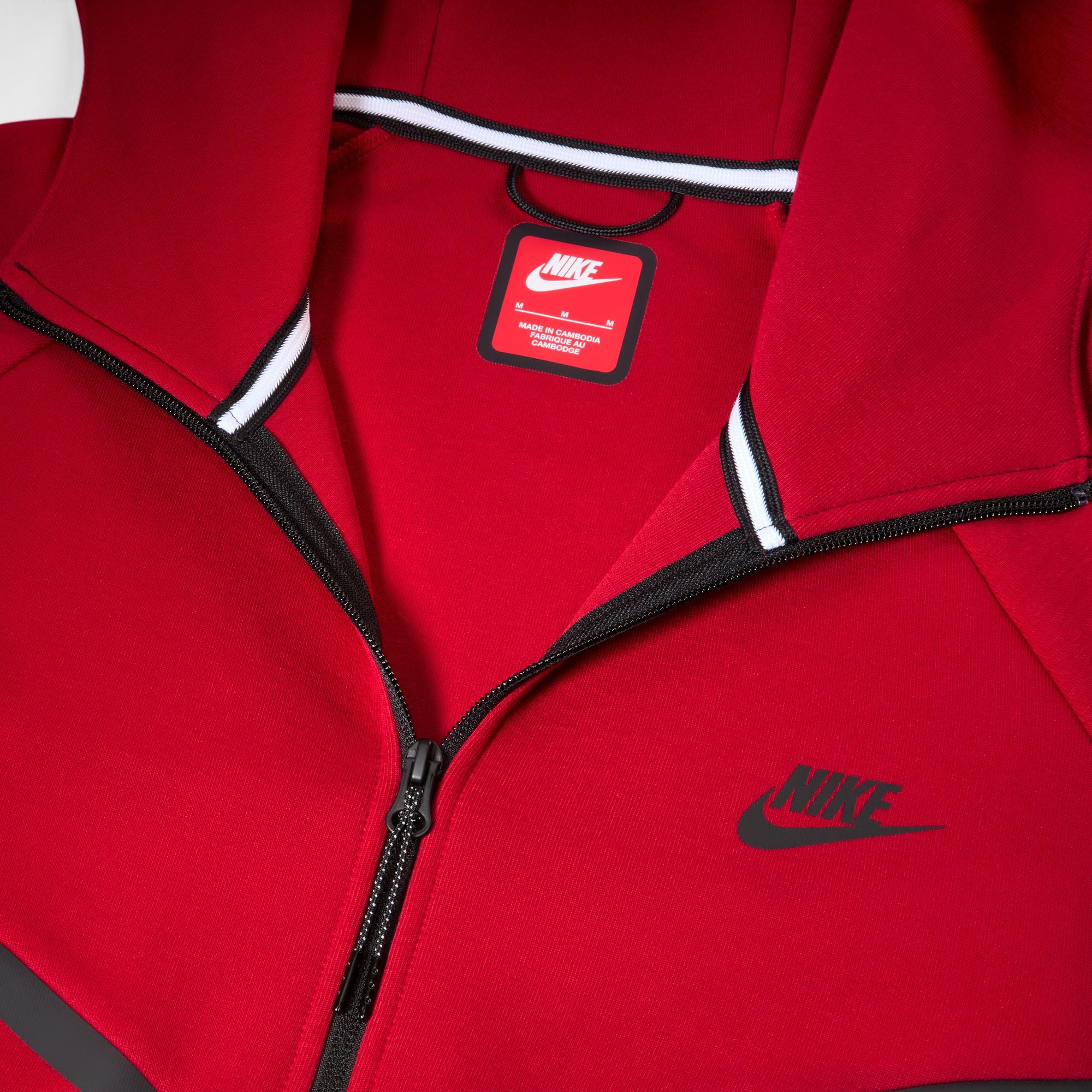 Nike Tech Full-Zip Windrunner Hoodie - Men's