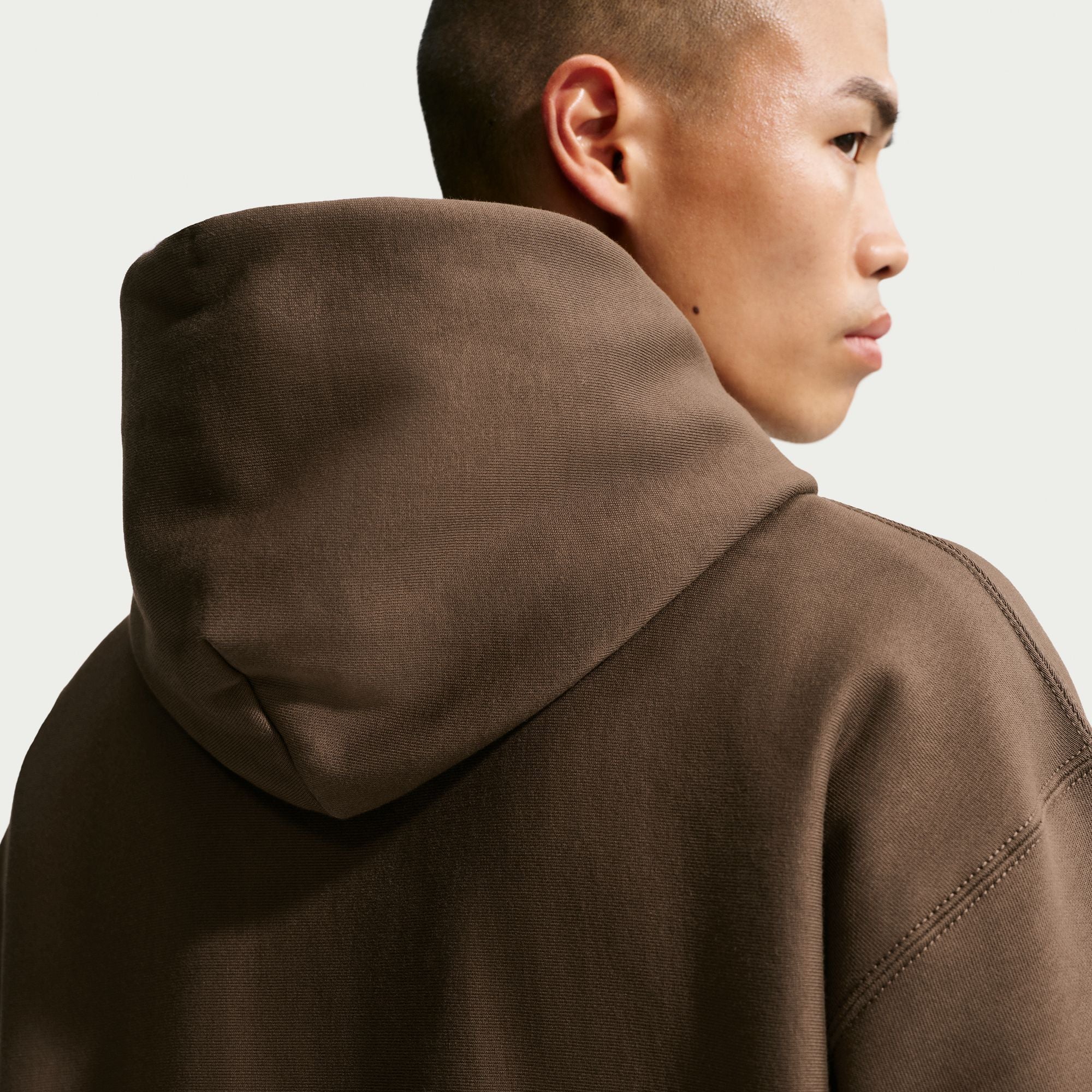 Nike Solo Swoosh Pullover Hoodie - Men's